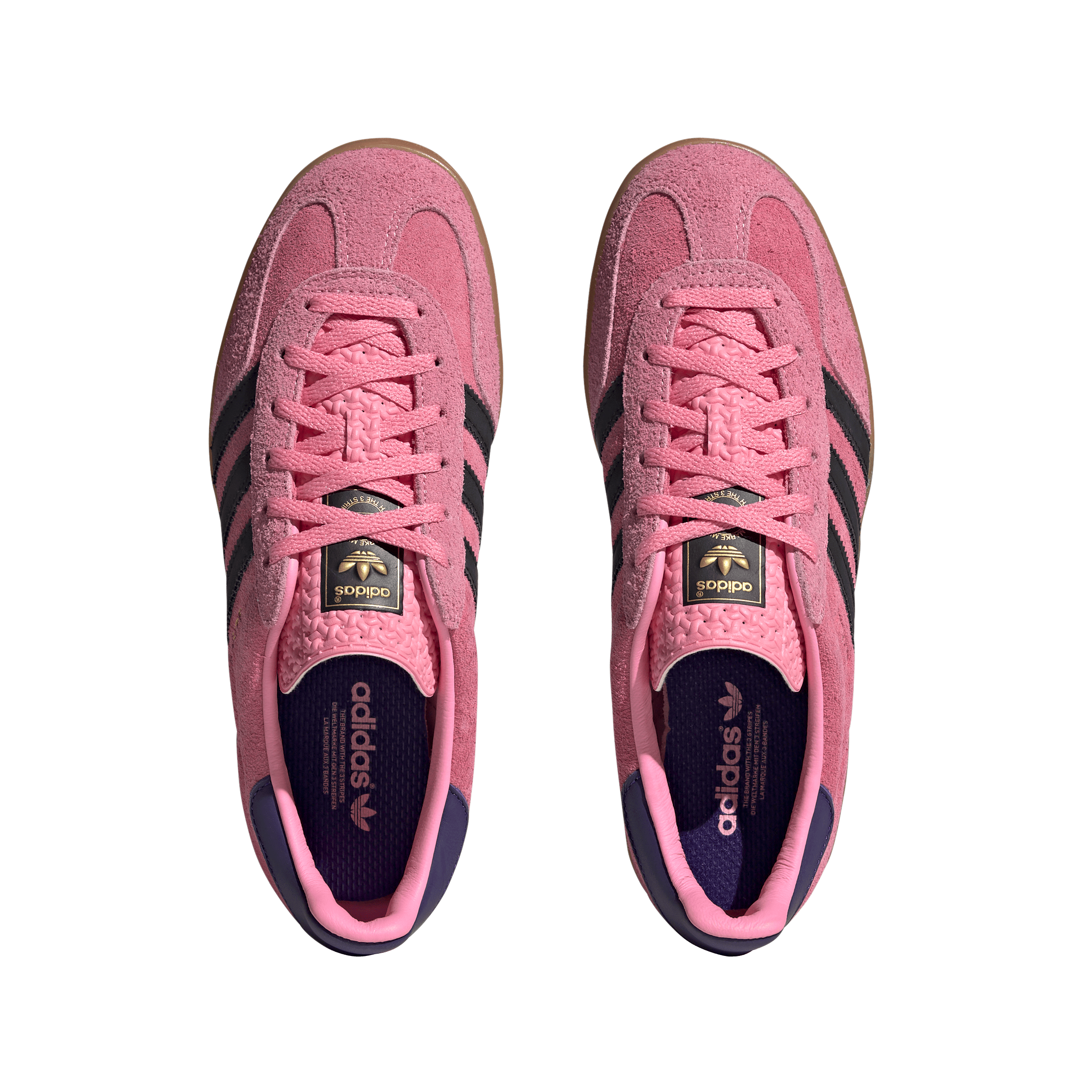 adidas Wmns Gazelle Indoor Bliss Pink