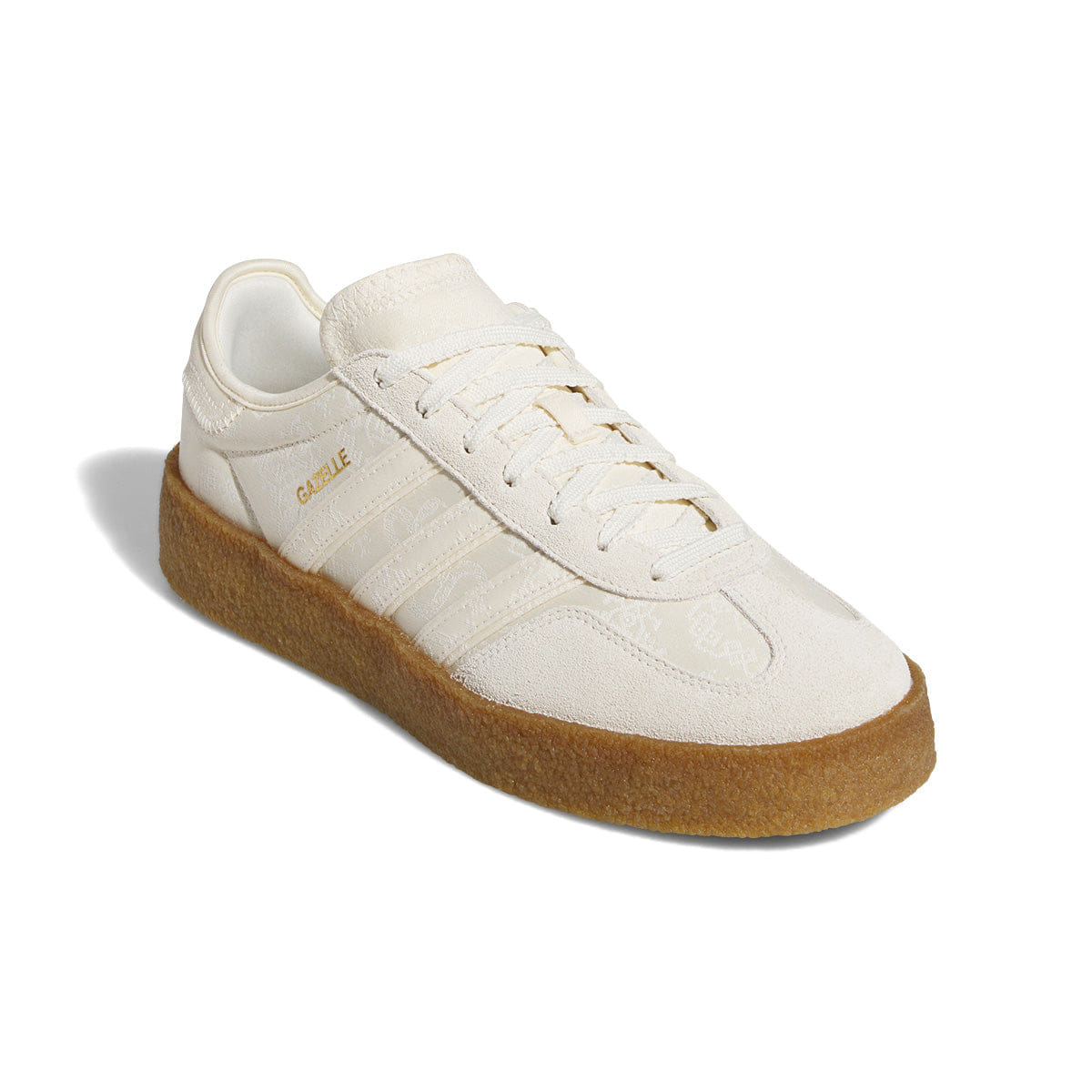 adidas + CLOT Gazelle Silk Cream White