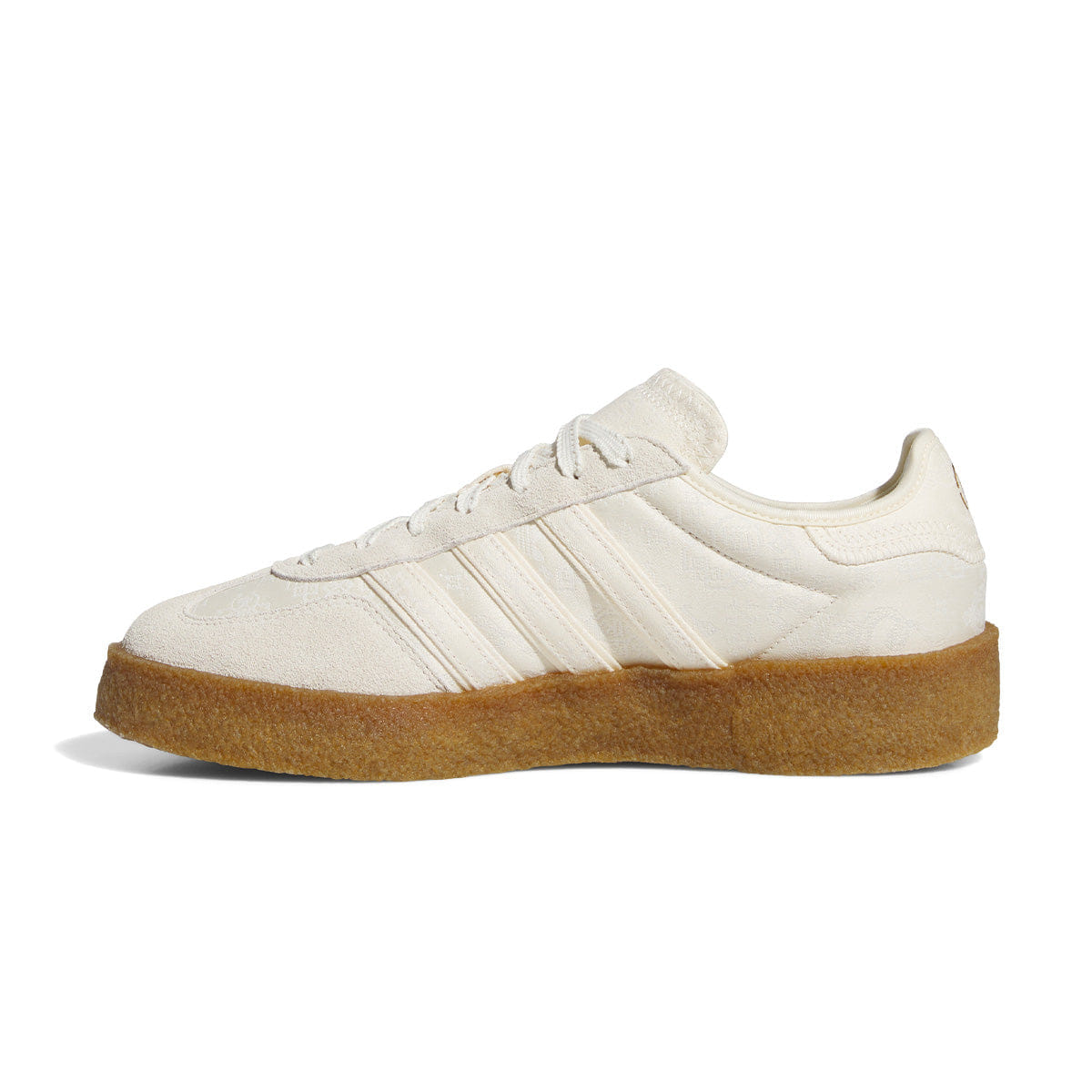 adidas + CLOT Gazelle Silk Cream White