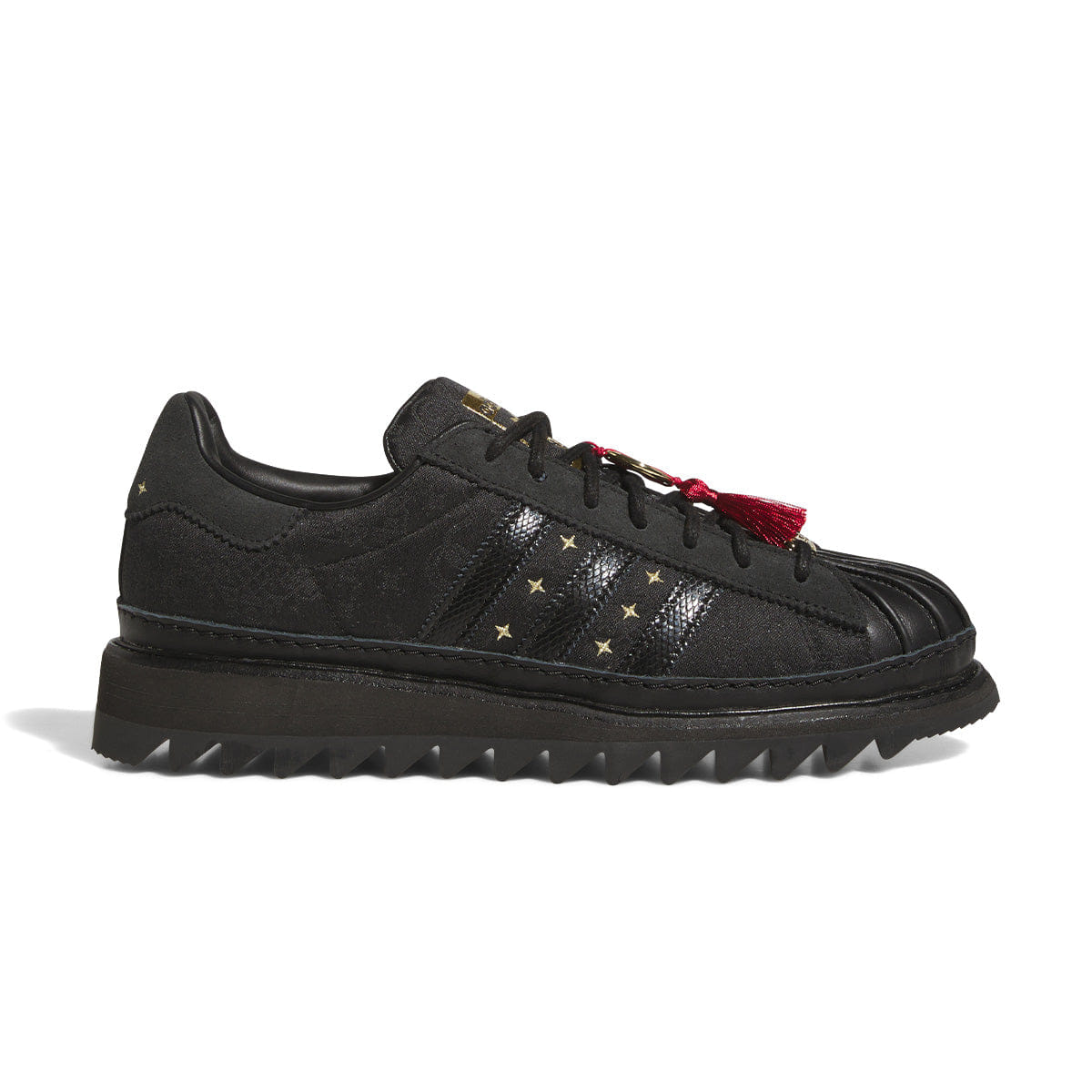 adidas + CLOT Superstar Year Of The Snake