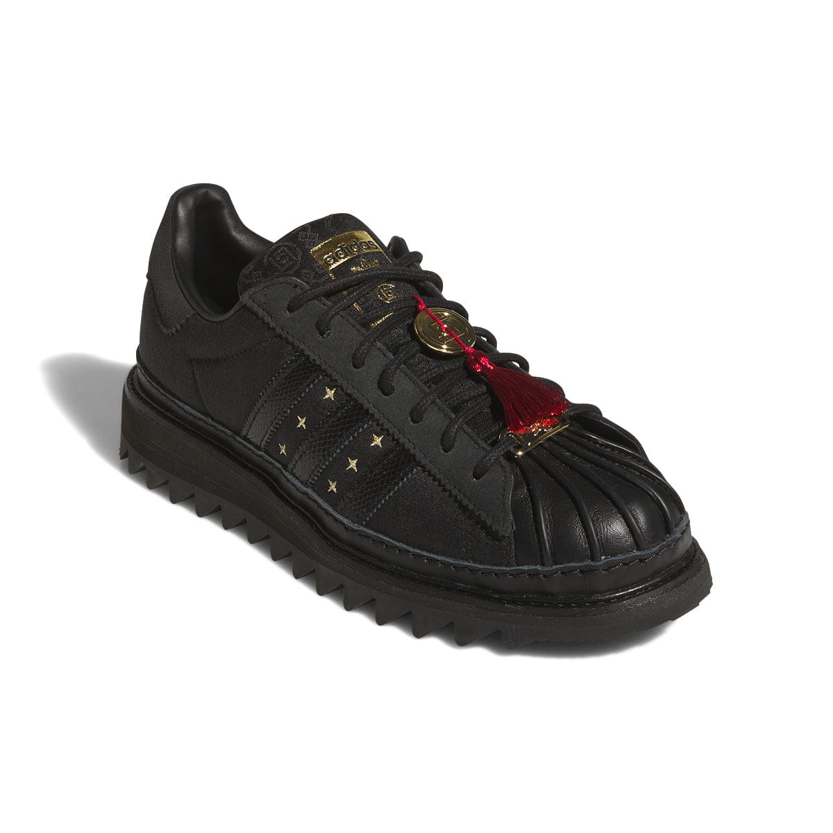 adidas + CLOT Superstar Year Of The Snake