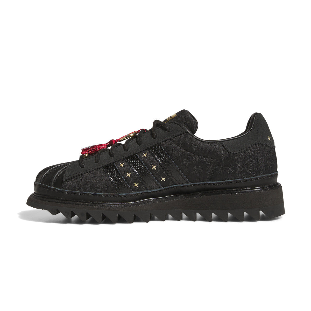 adidas + CLOT Superstar Year Of The Snake