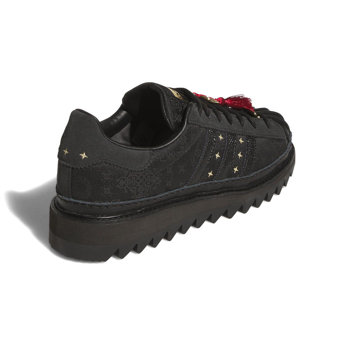adidas + CLOT Superstar Year Of The Snake