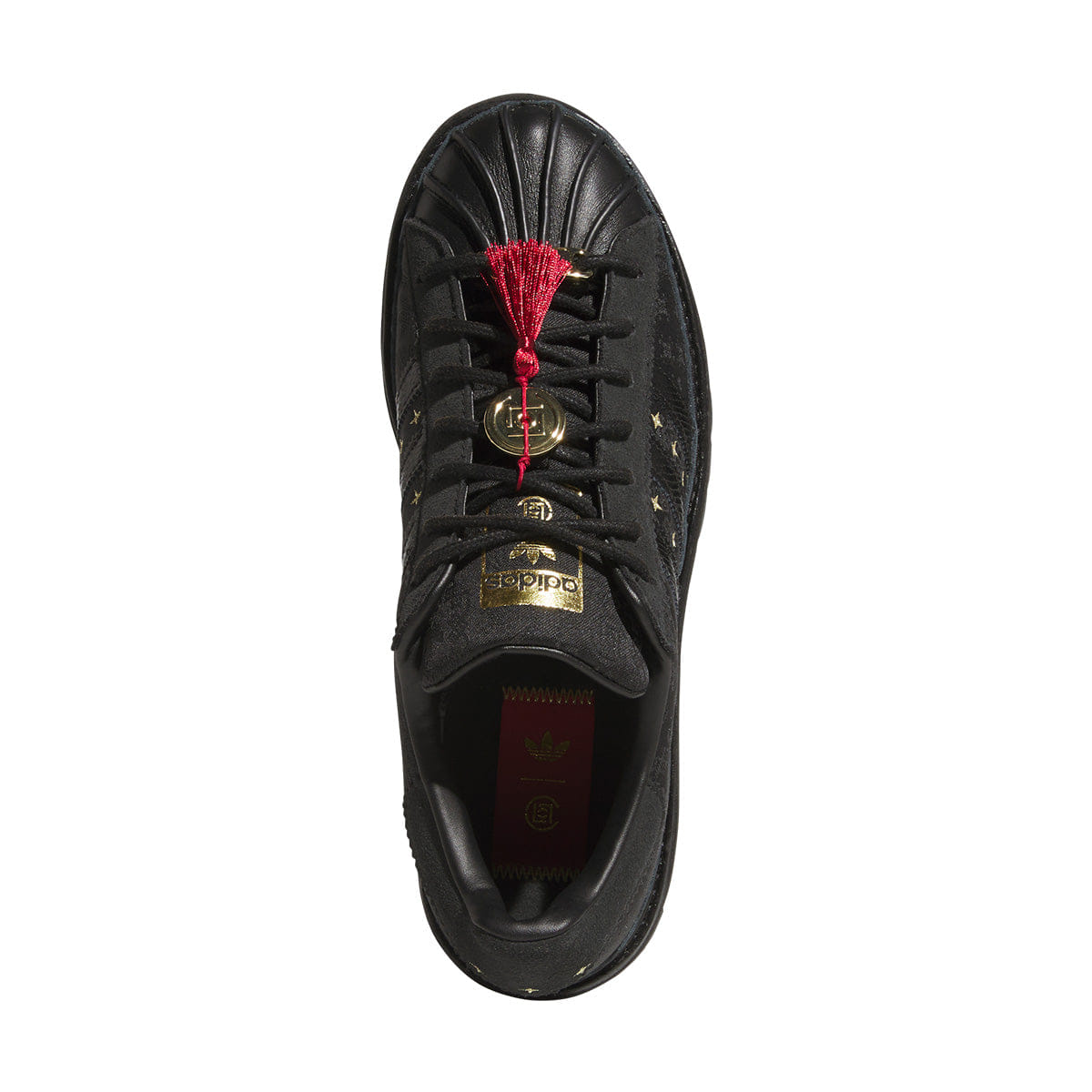 adidas + CLOT Superstar Year Of The Snake