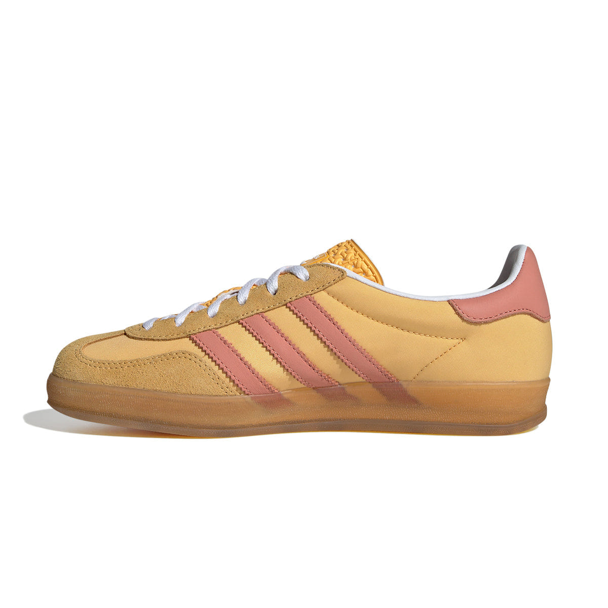 adidas Wmns Gazelle Indoor Yellow Pink