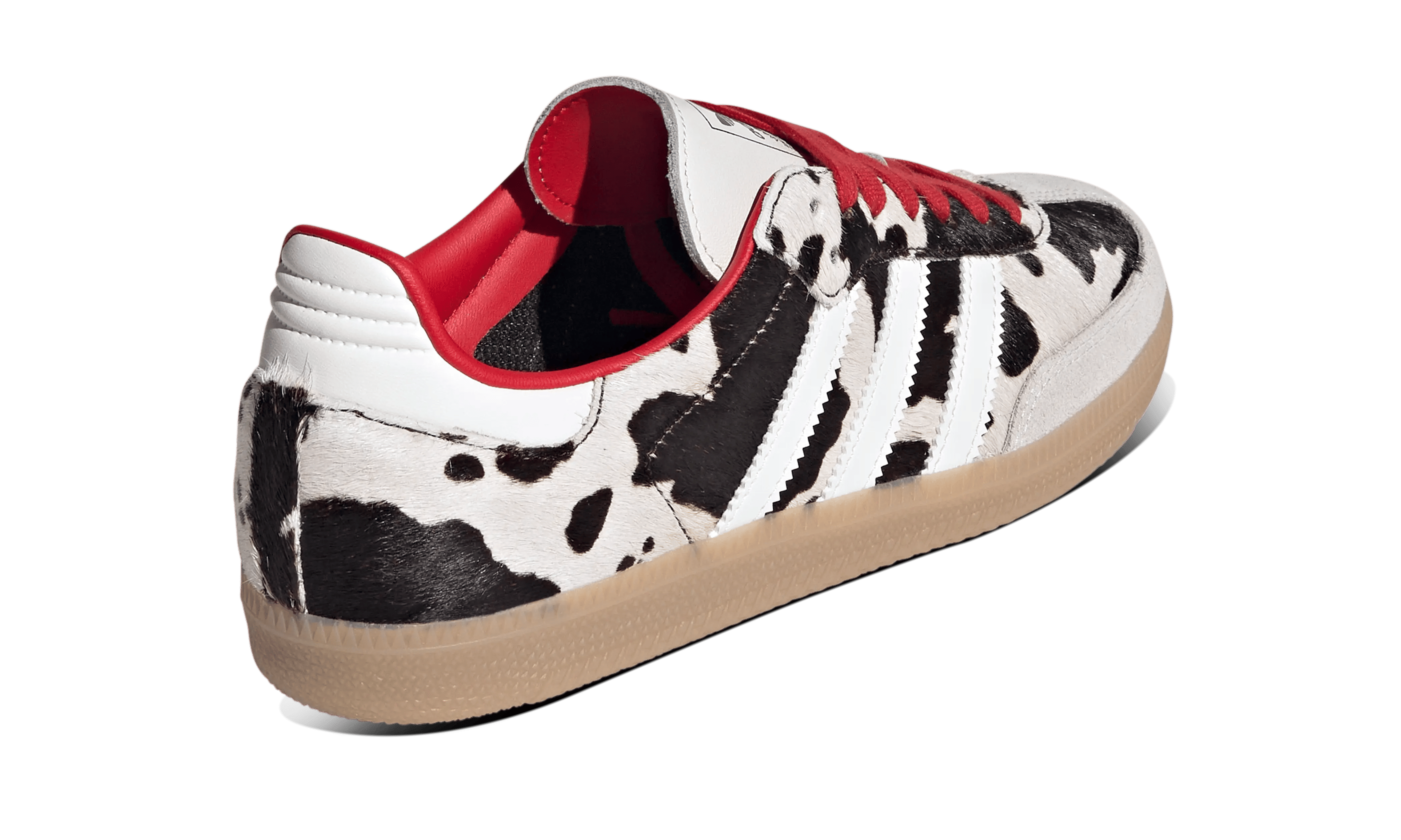 adidas Samba OG Cow Print Aurora Coffee