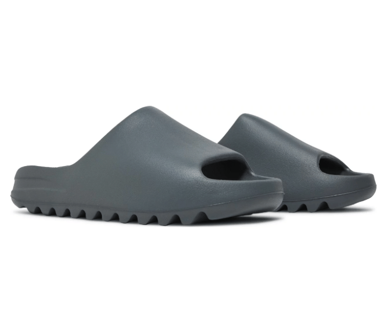 adidas Yeezy Slide (Slate Grey)