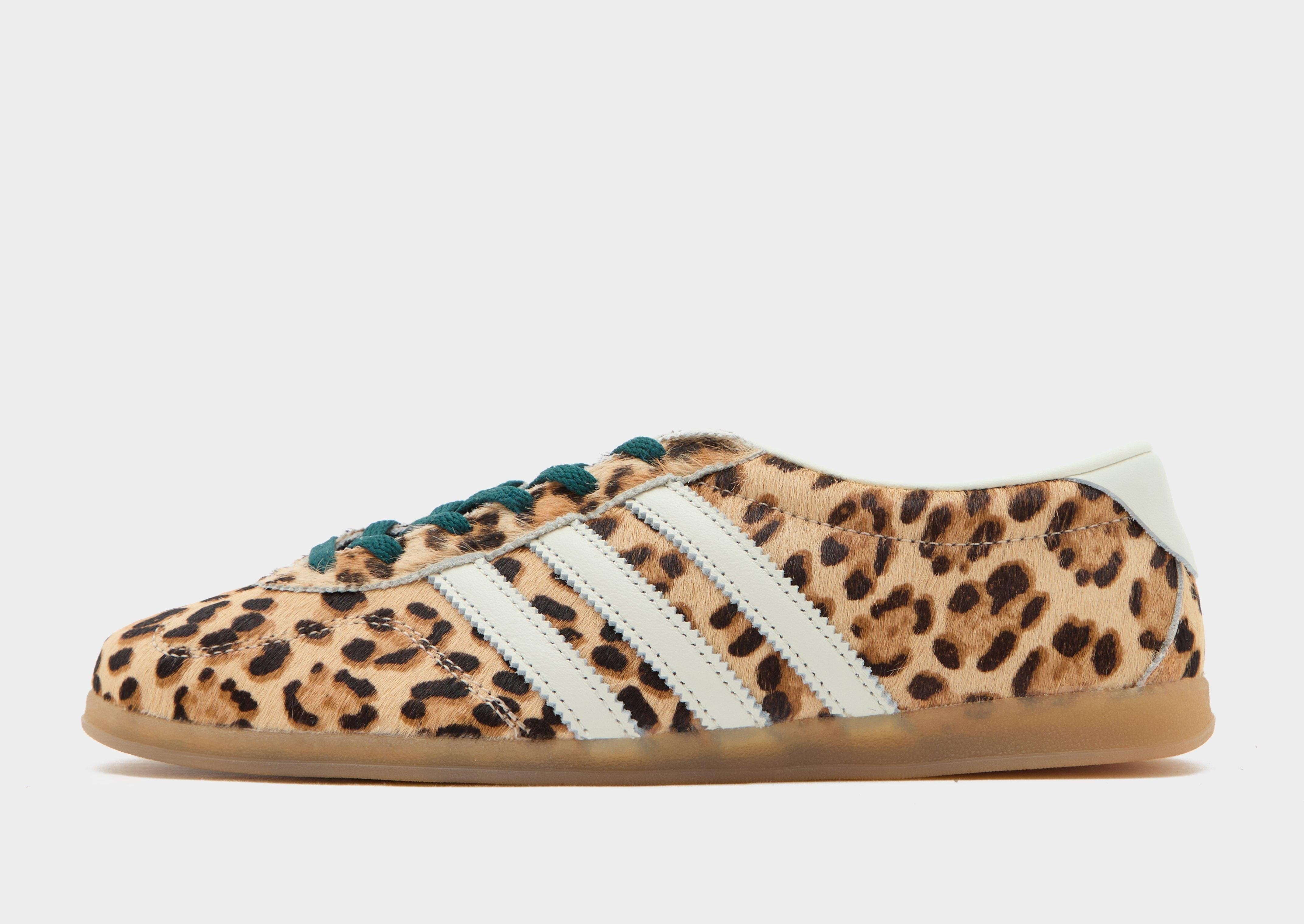adidas Gazelle Lo Pro Pony Hair Women's