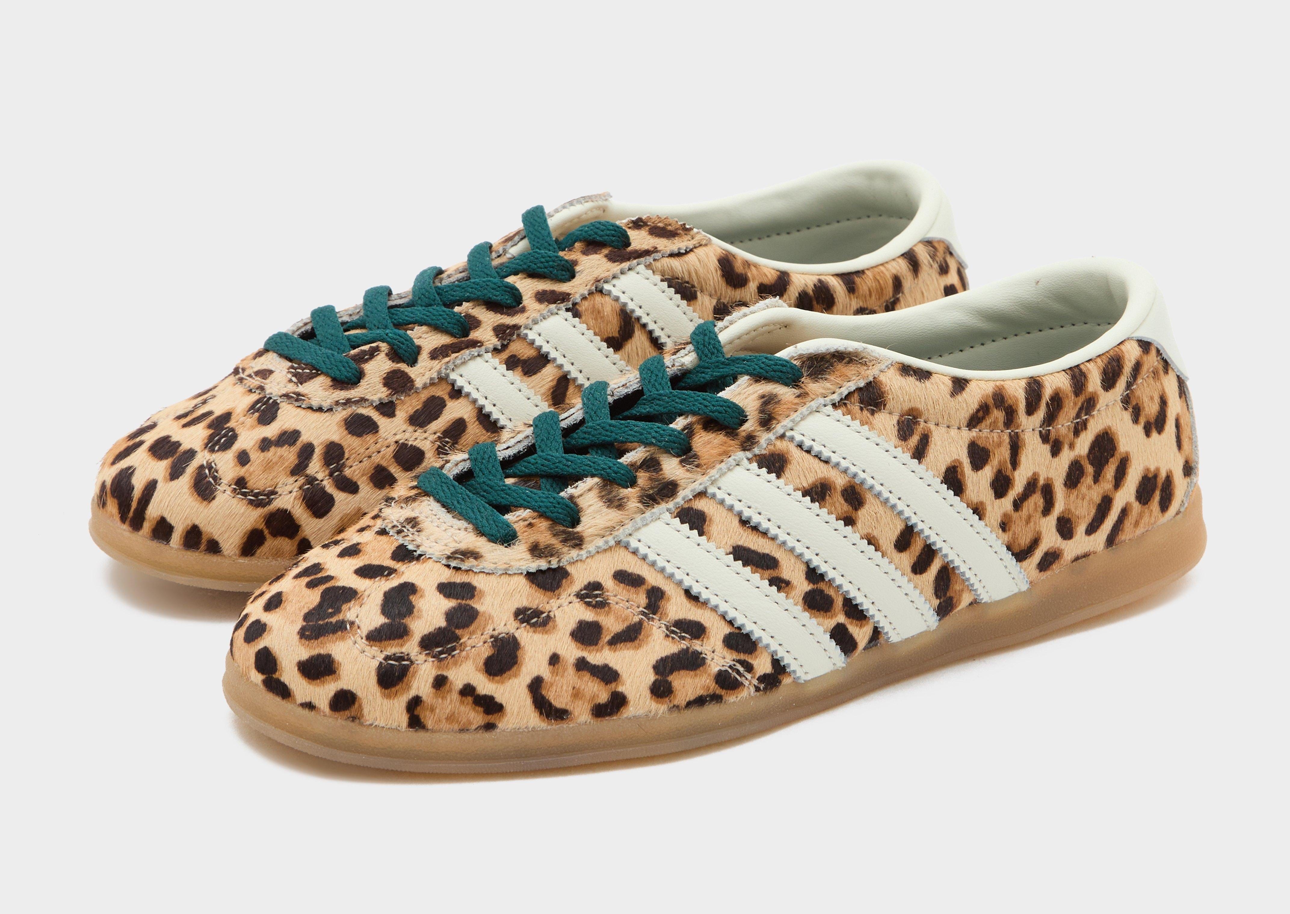 adidas Gazelle Lo Pro Pony Hair Women's