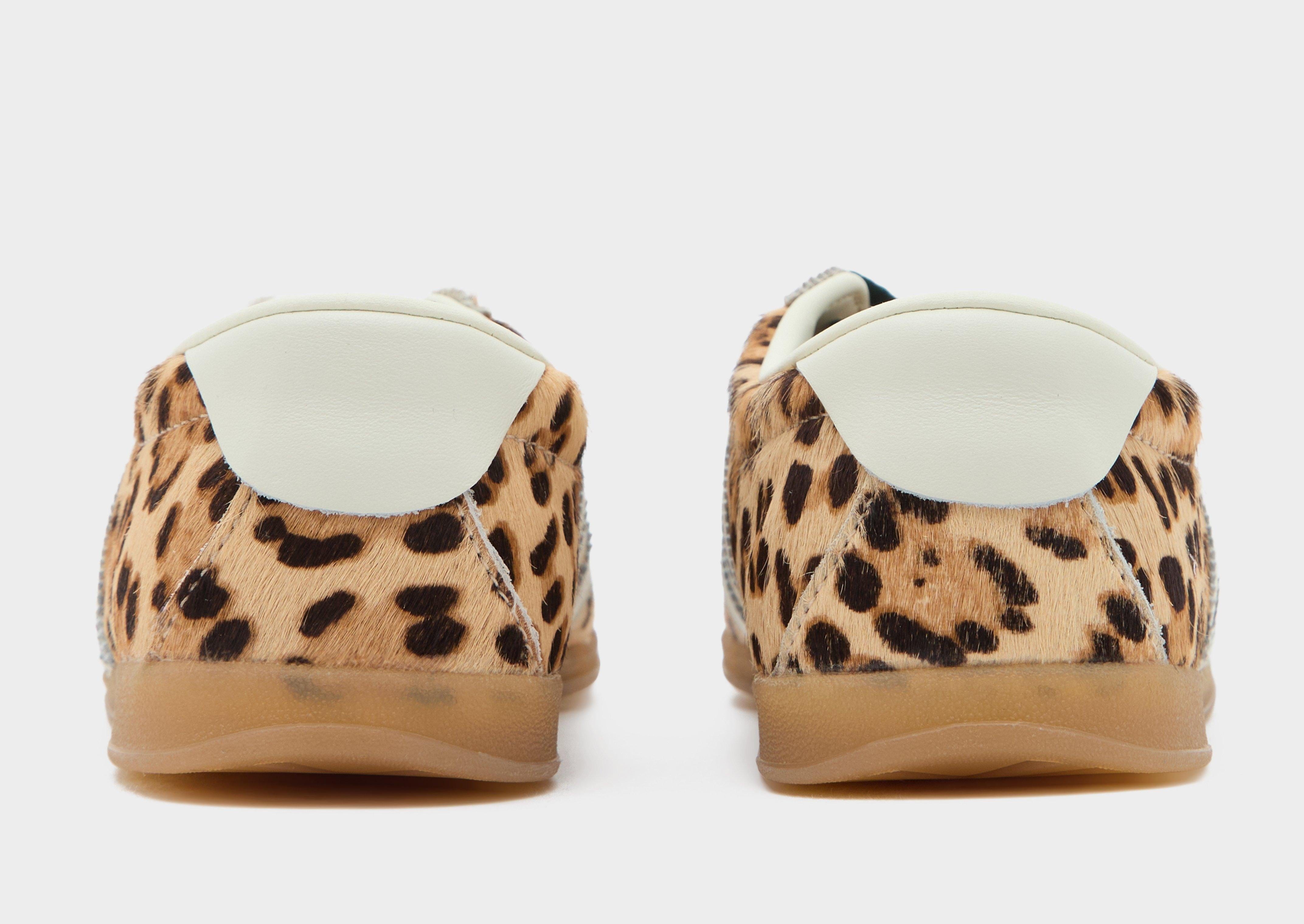 adidas Gazelle Lo Pro Pony Hair Women's