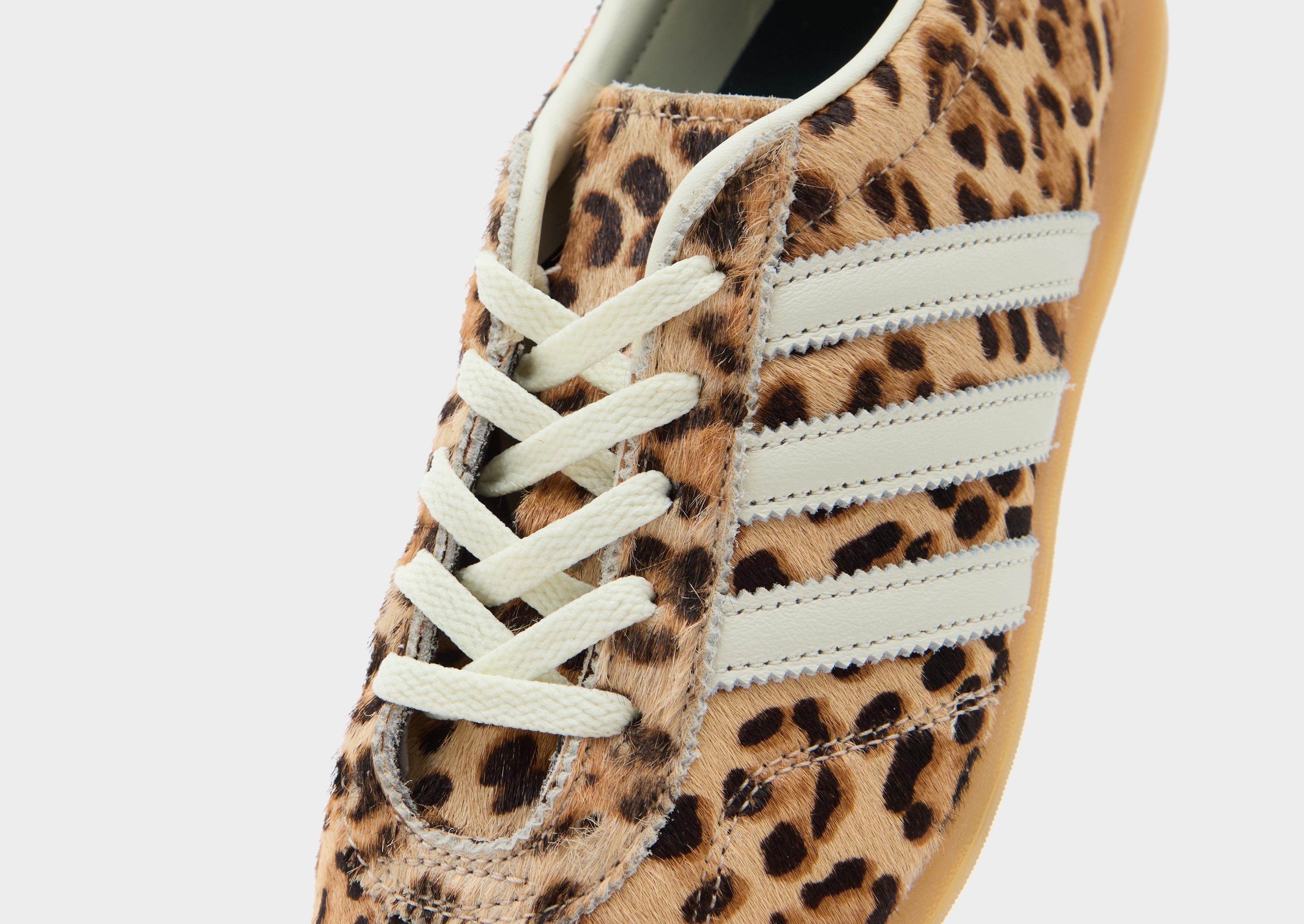adidas Gazelle Lo Pro Pony Hair Women's