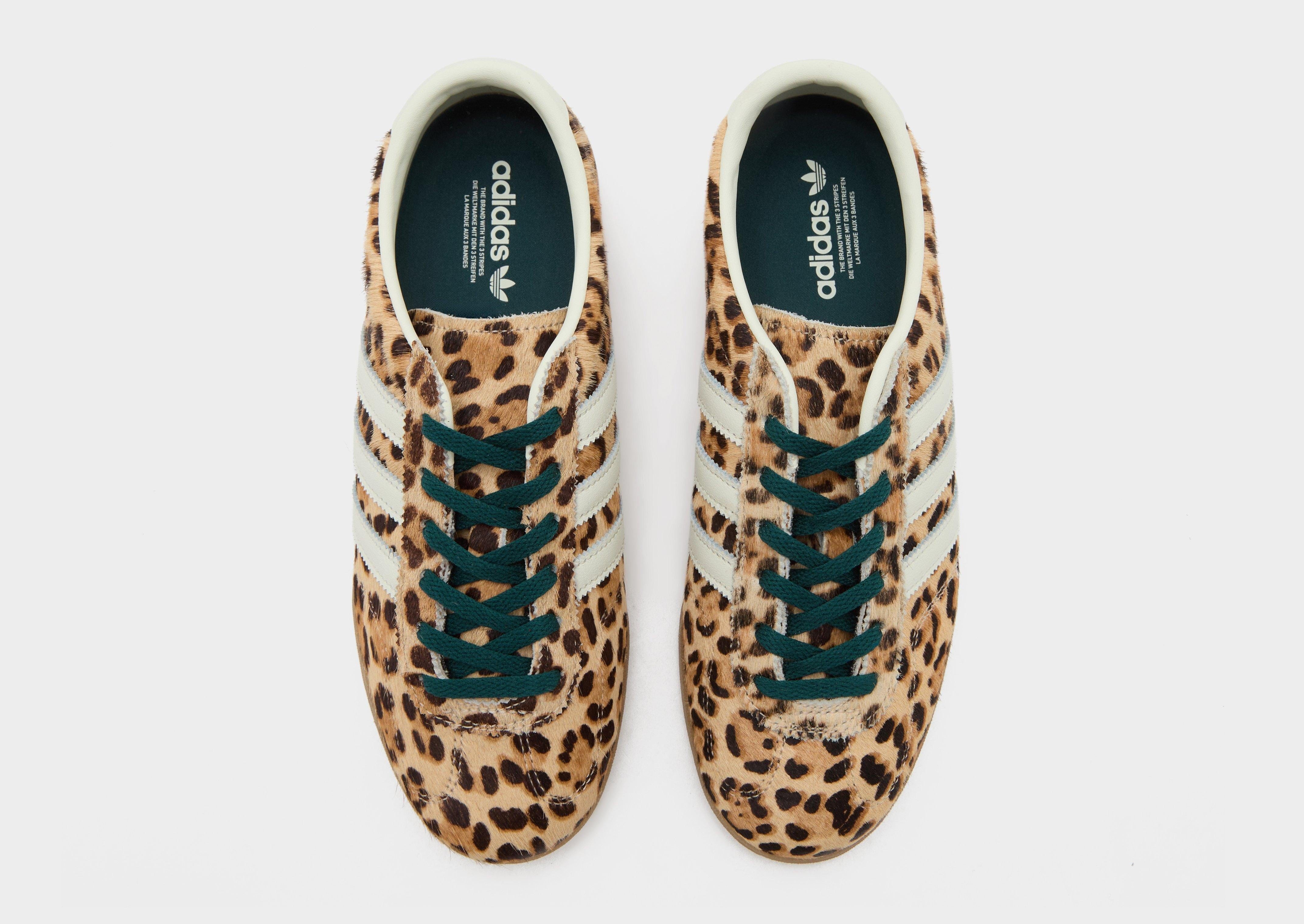 adidas Gazelle Lo Pro Pony Hair Women's