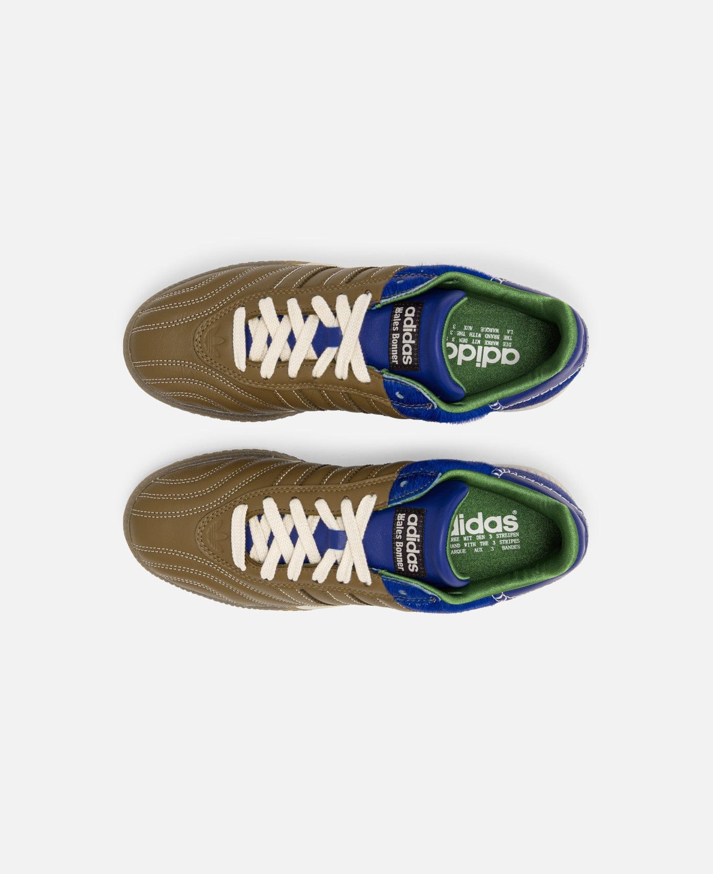 adidas Samba (Brown)