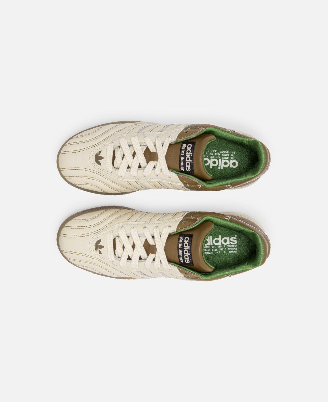 adidas Samba (Beige)