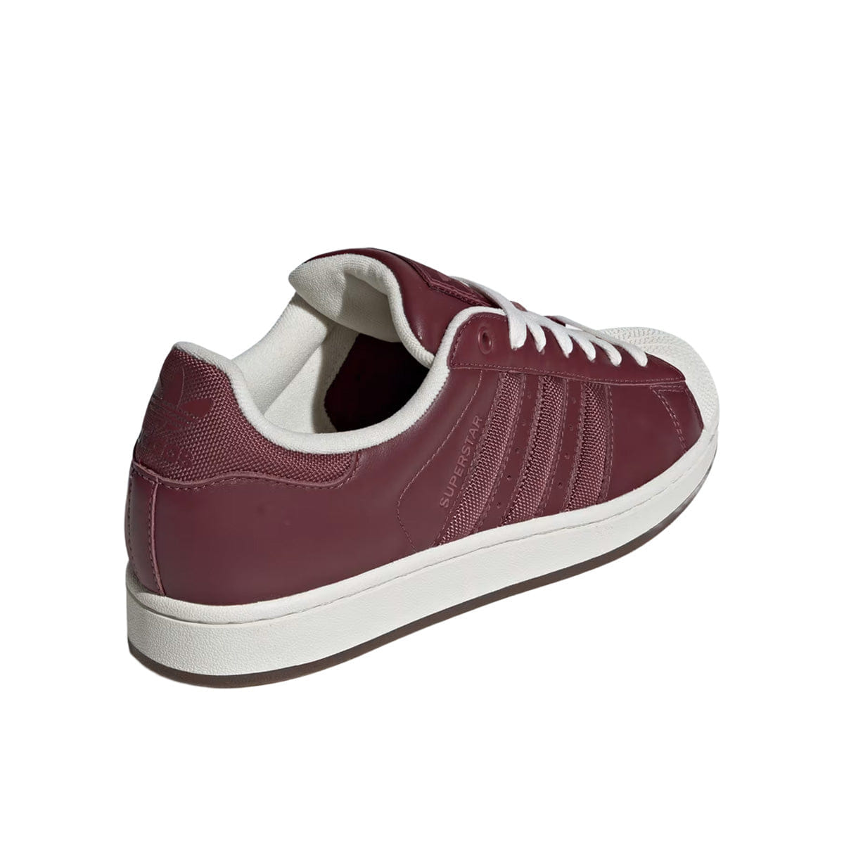 adidas SUPERSTAR II Shadow Red/Shadow Red/Off White