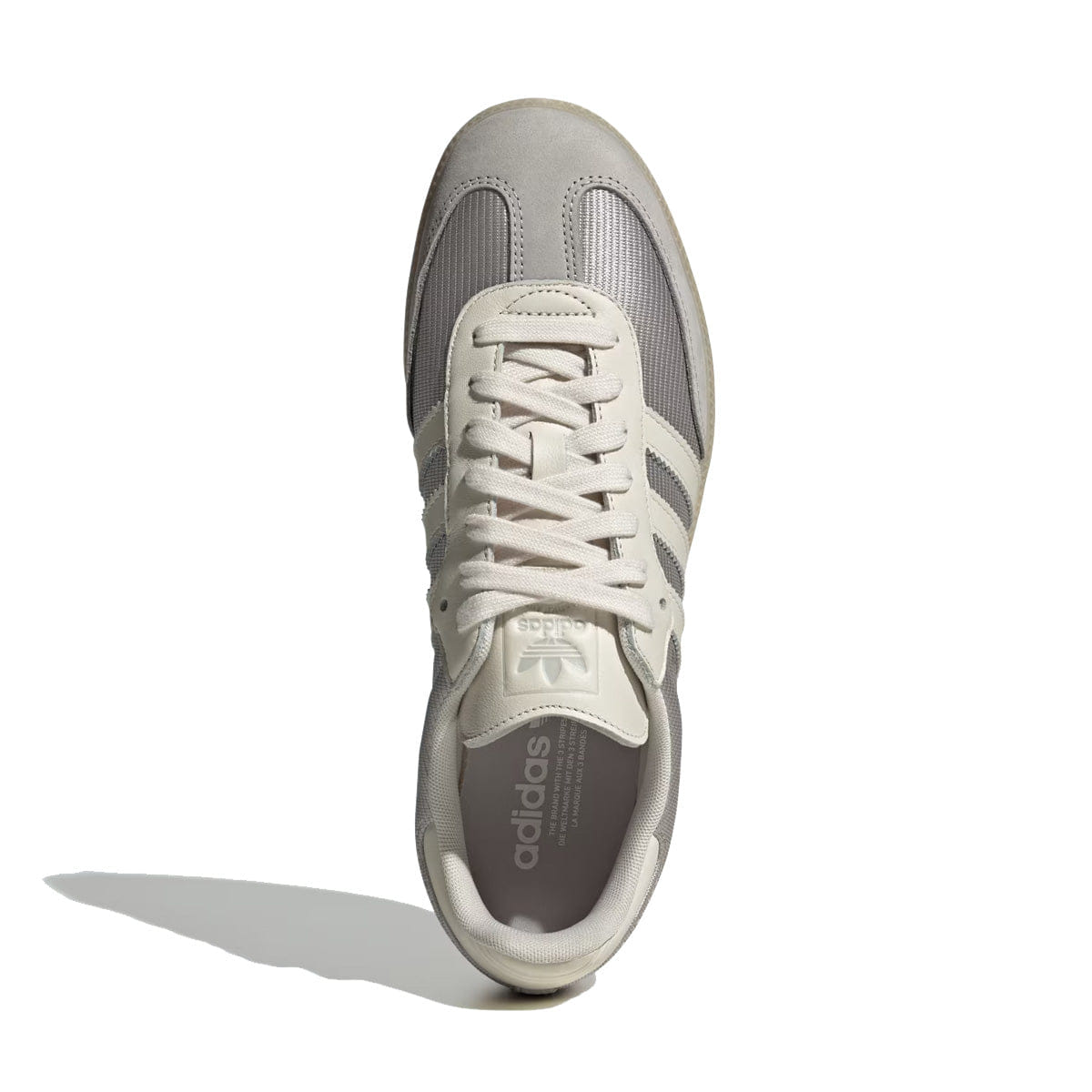 adidas SAMBA OG Grey Two / Chalk White / Sand Strata