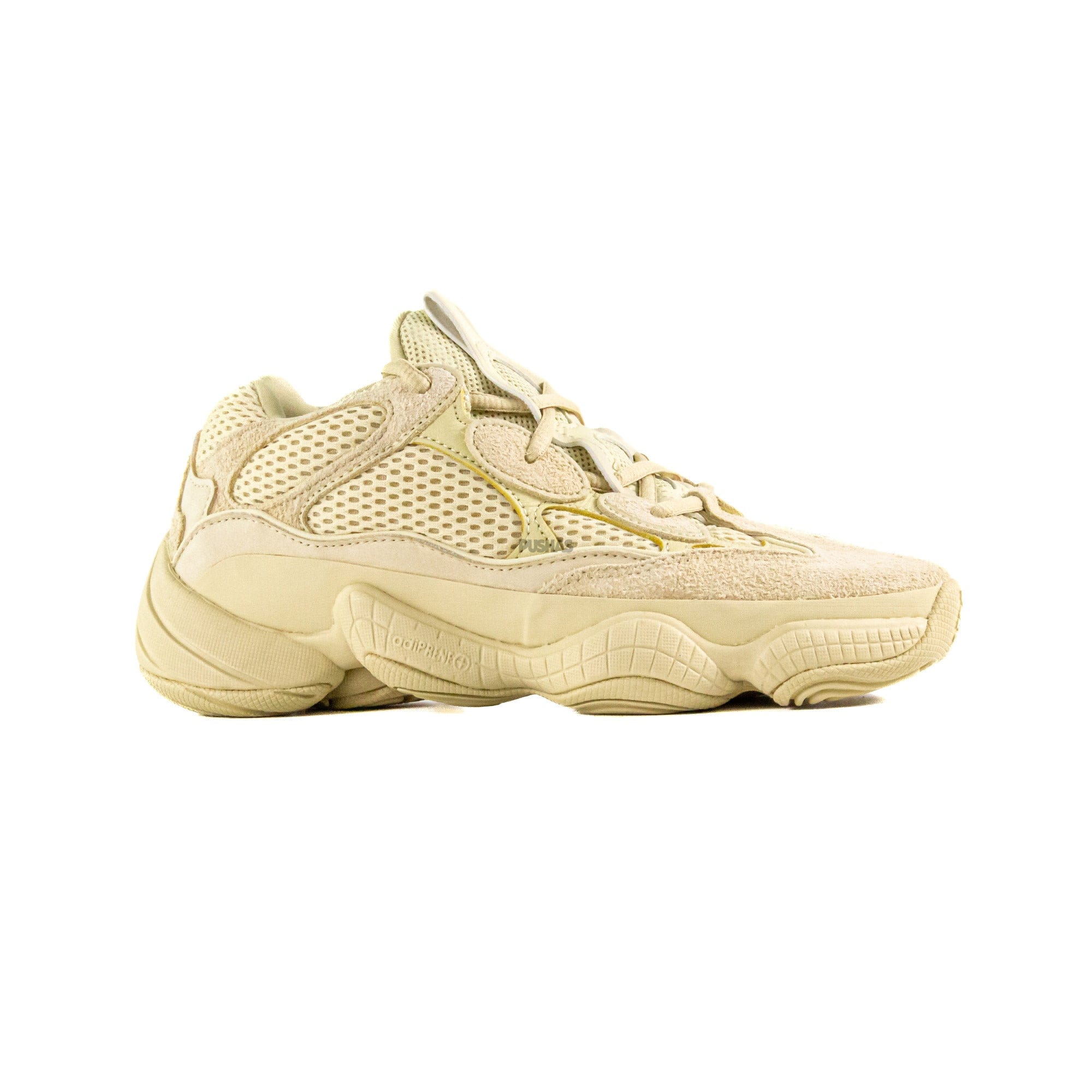 adidas Yeezy 500 Desert Rat Super Moon Yellow (2018)