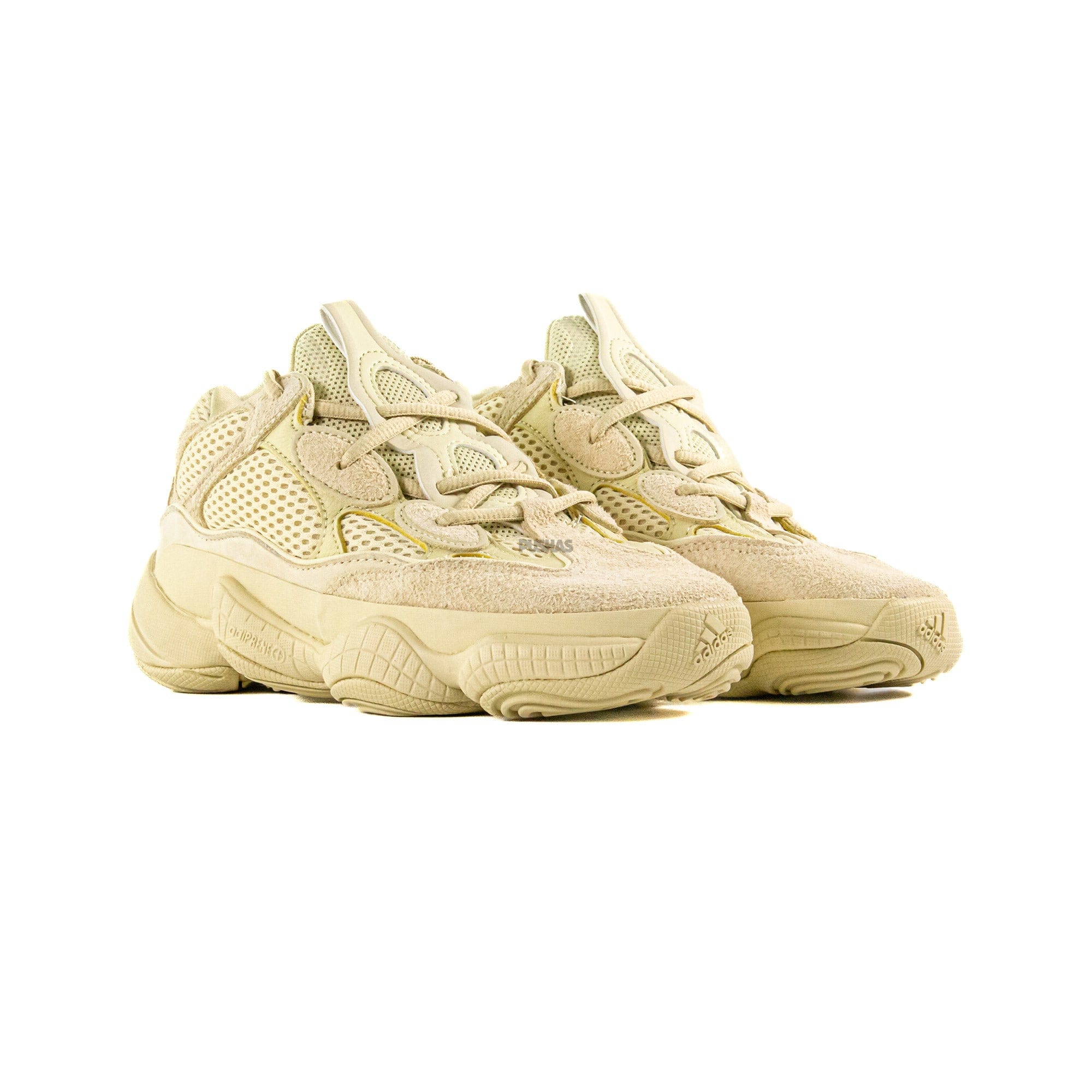 adidas Yeezy 500 Desert Rat Super Moon Yellow (2018)