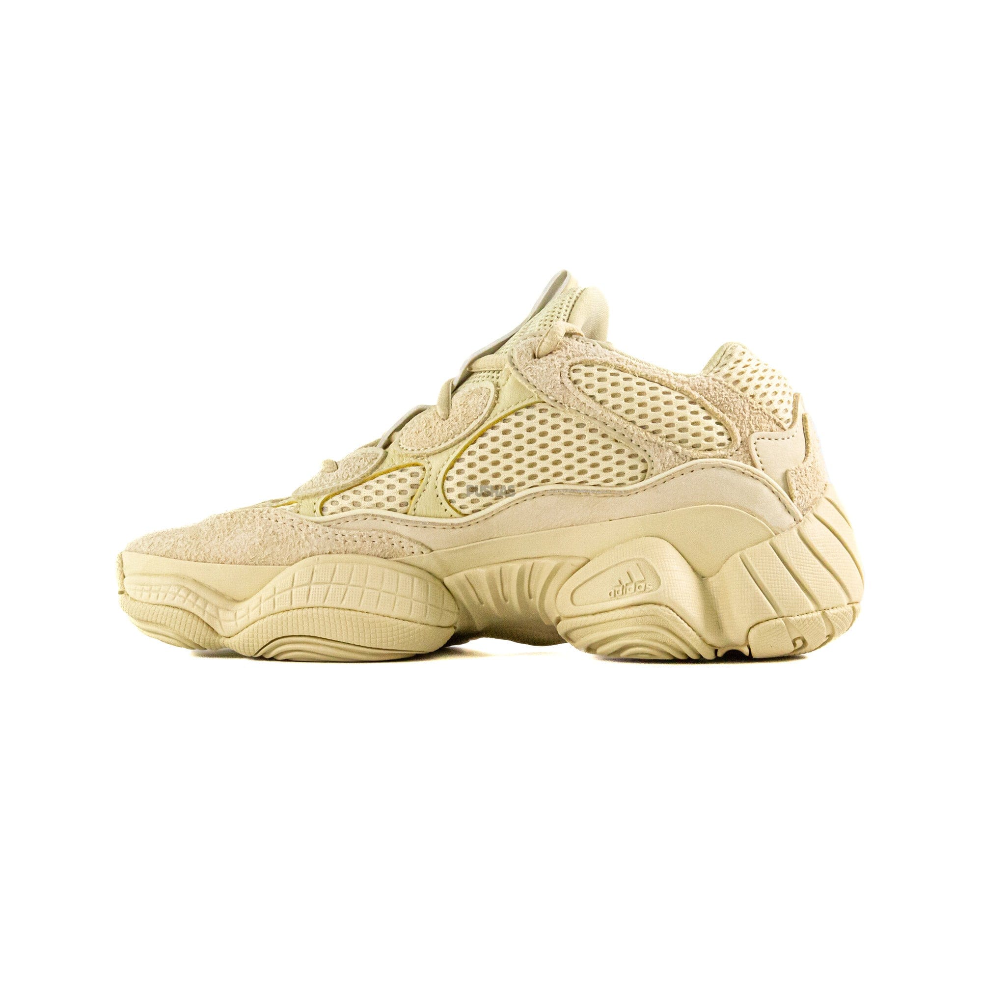 adidas Yeezy 500 Desert Rat Super Moon Yellow (2018)