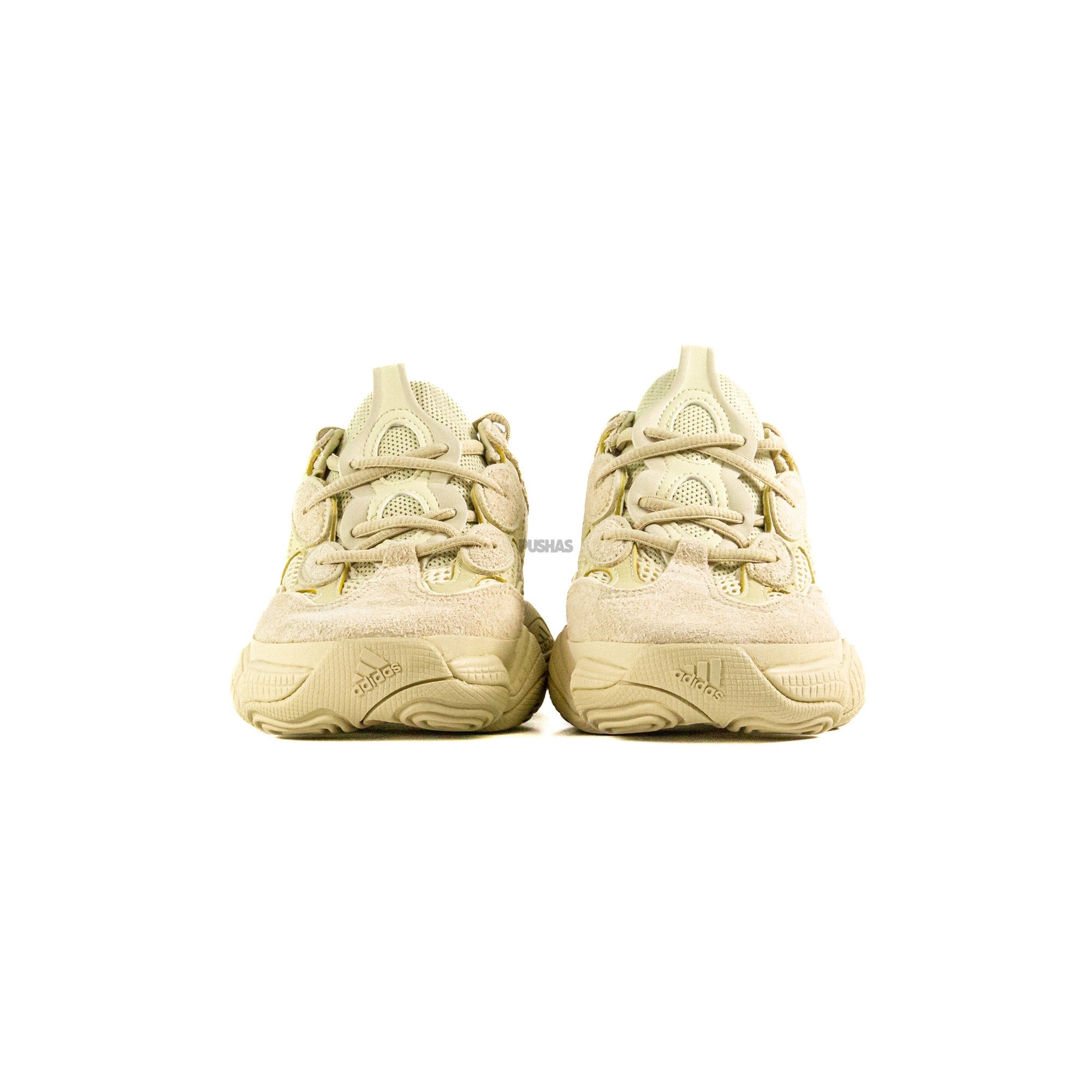 adidas Yeezy 500 Desert Rat Super Moon Yellow (2018)