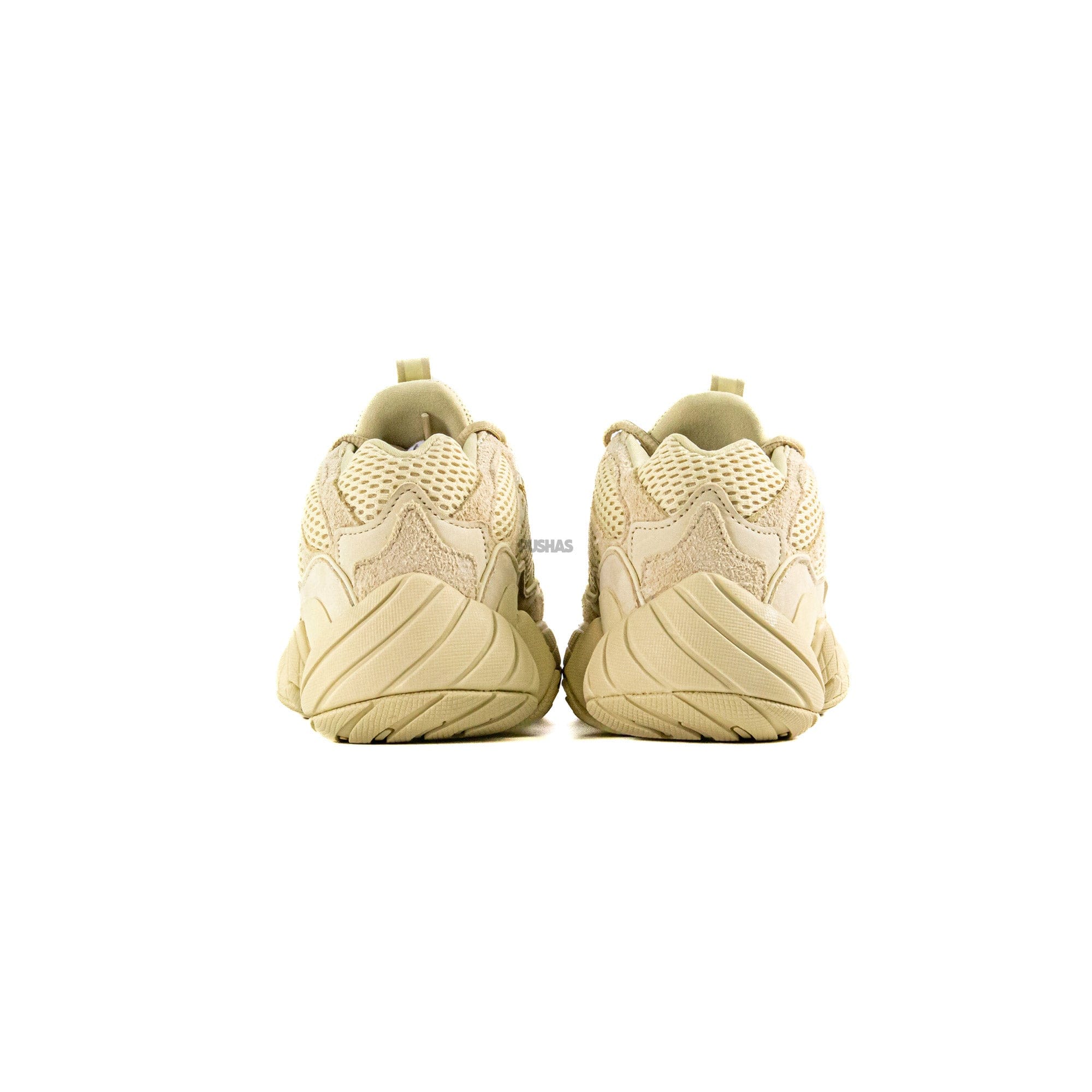 adidas Yeezy 500 Desert Rat Super Moon Yellow (2018)