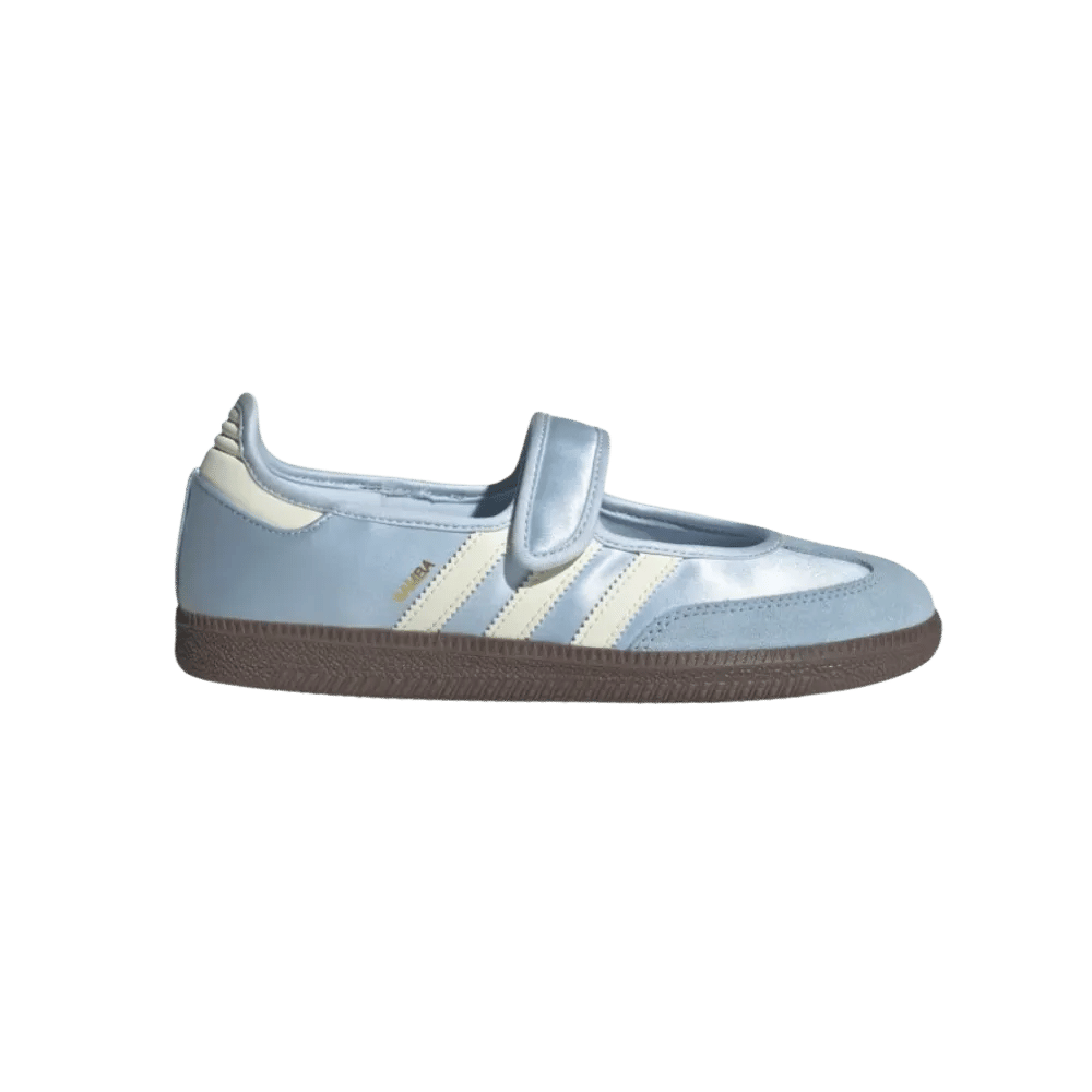 Adidas Samba Jane Shoes Crystal Sky