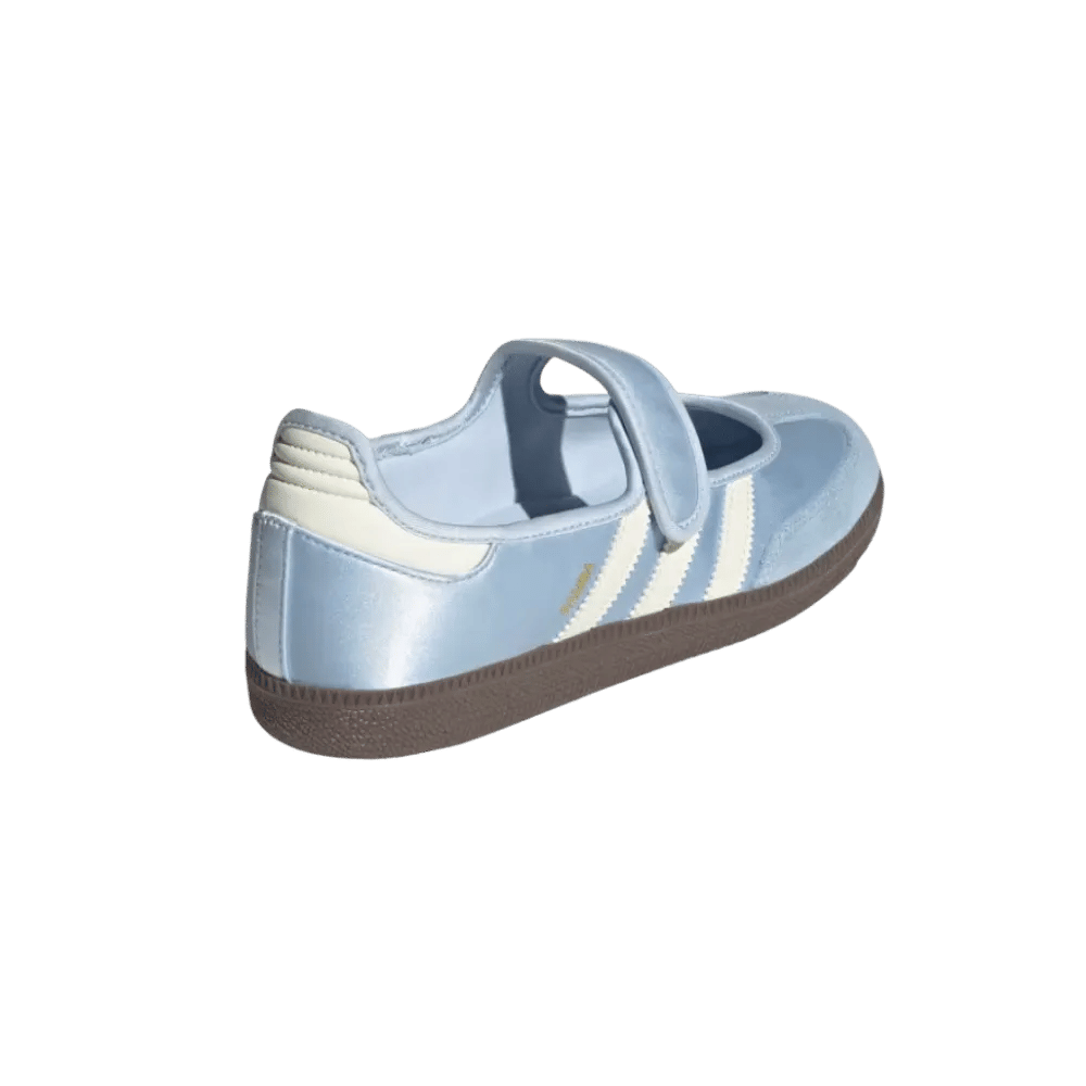 Adidas Samba Jane Shoes Crystal Sky