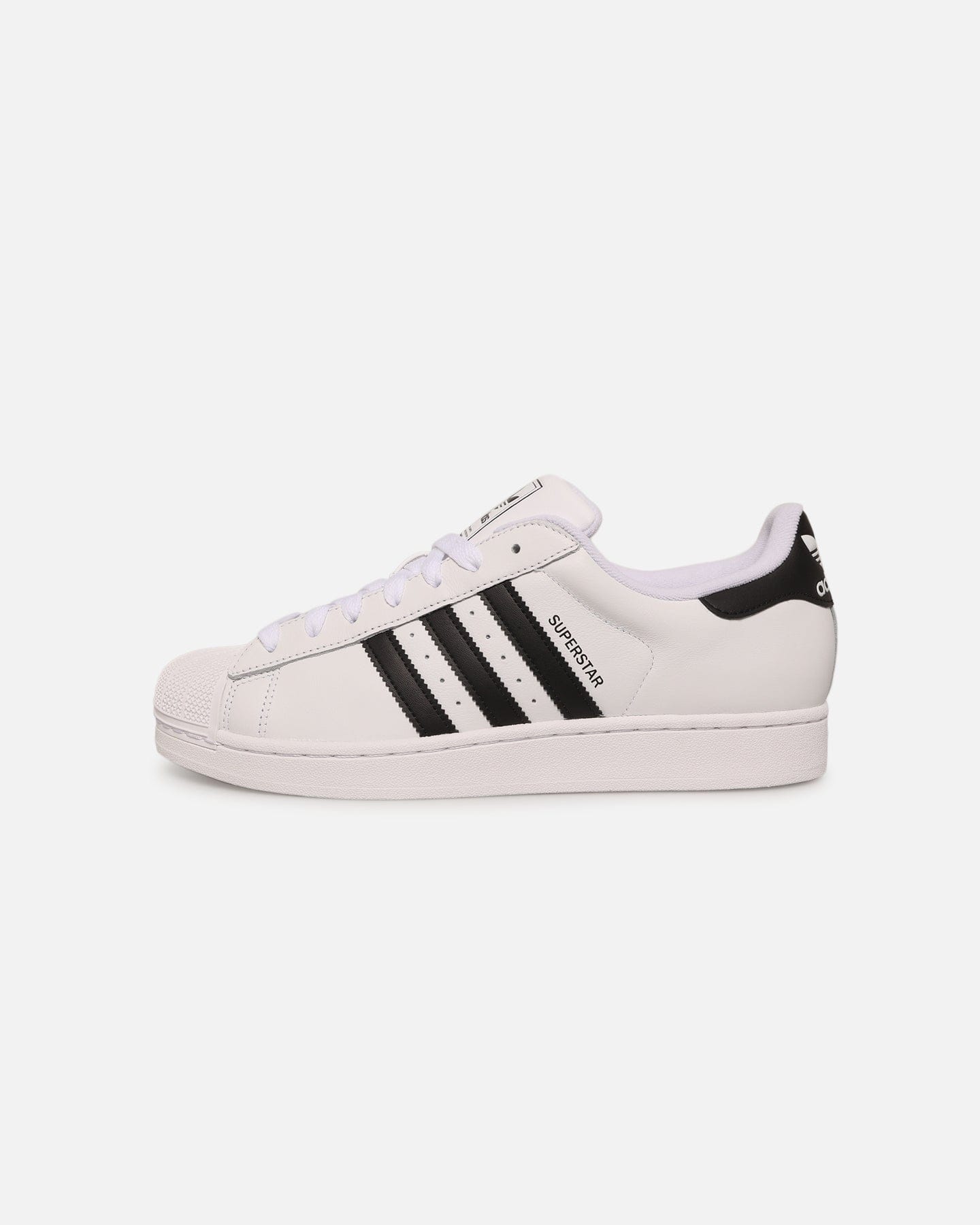 adidas Superstar II White/Black
