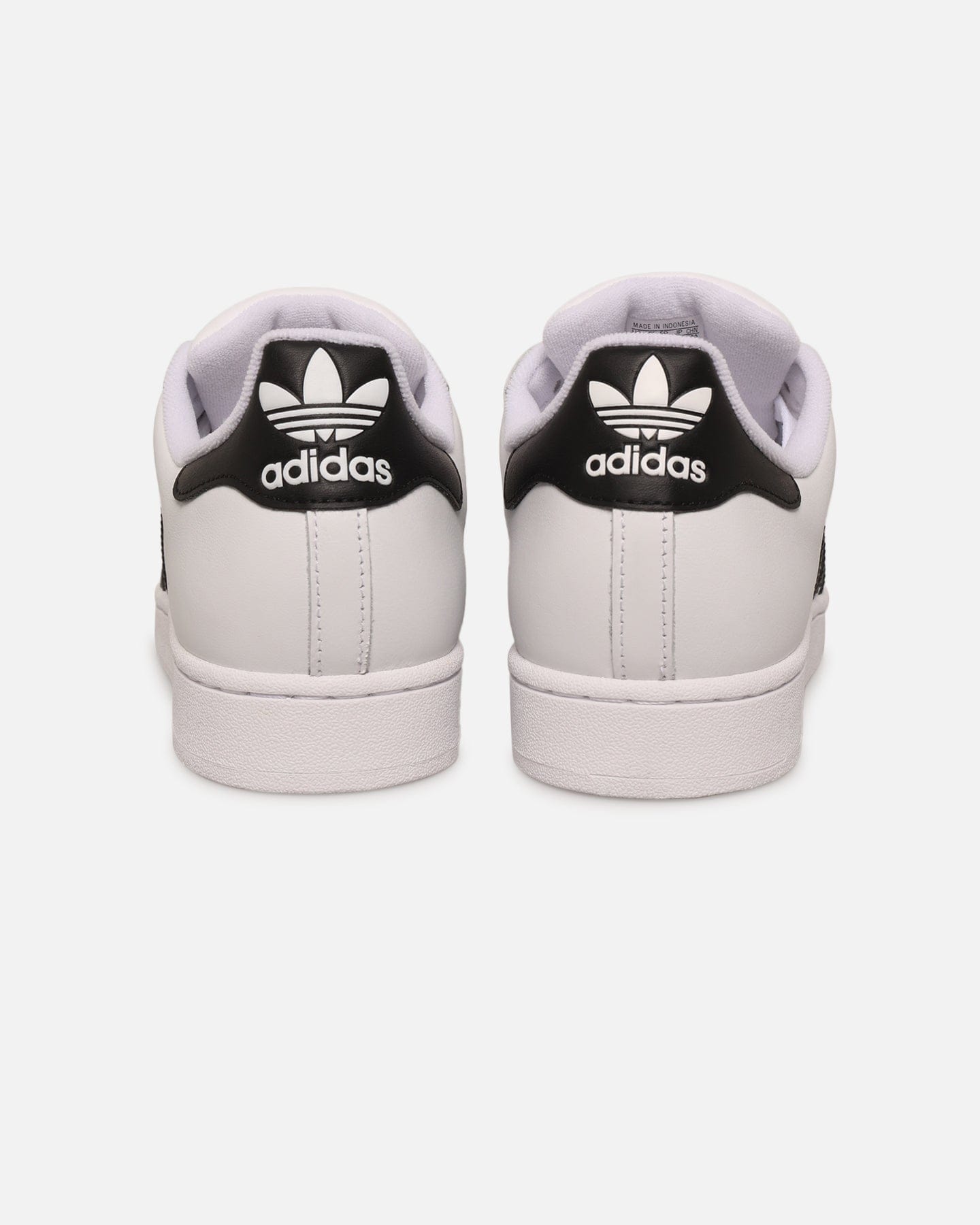 adidas Superstar II White/Black