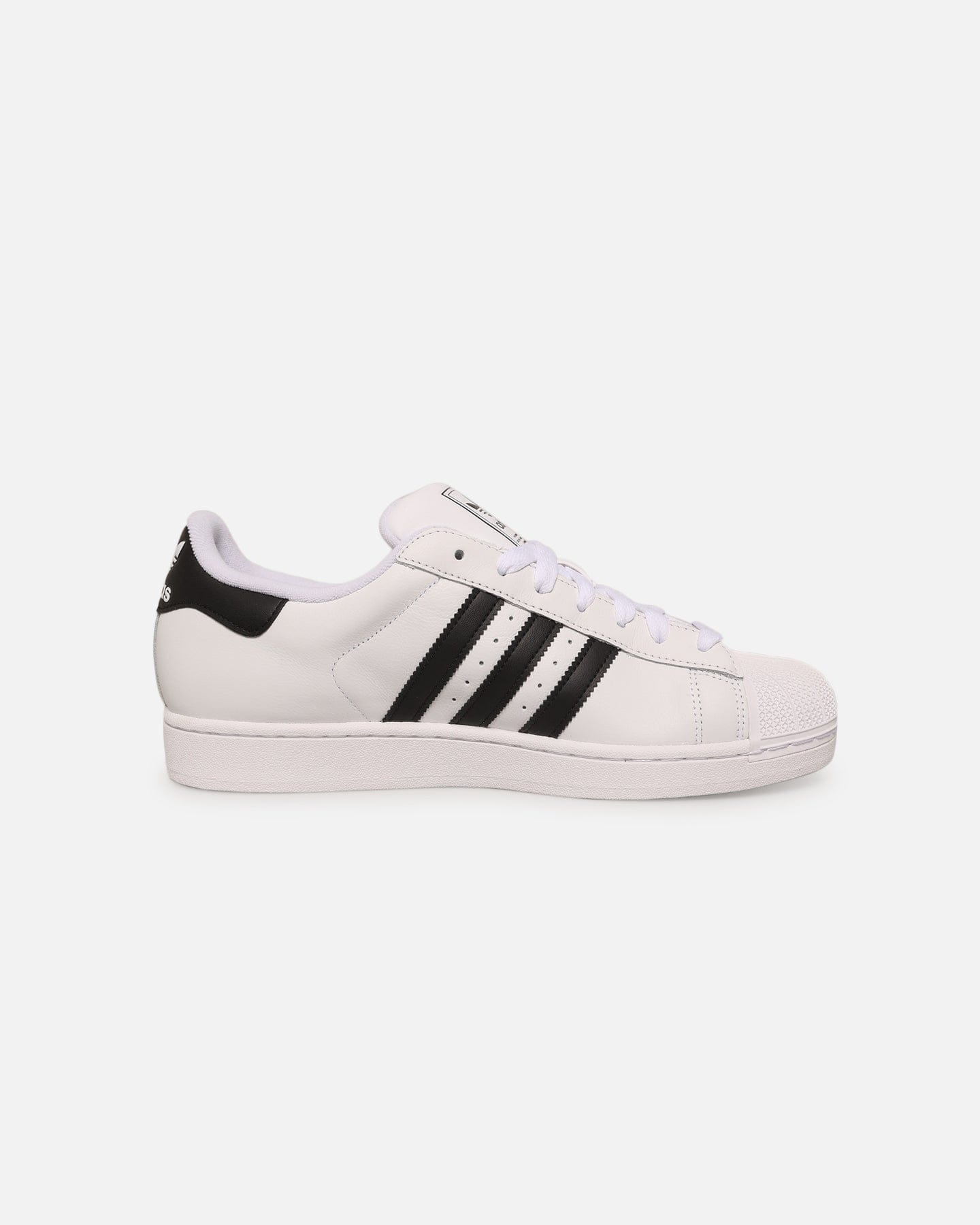 adidas Superstar II White/Black