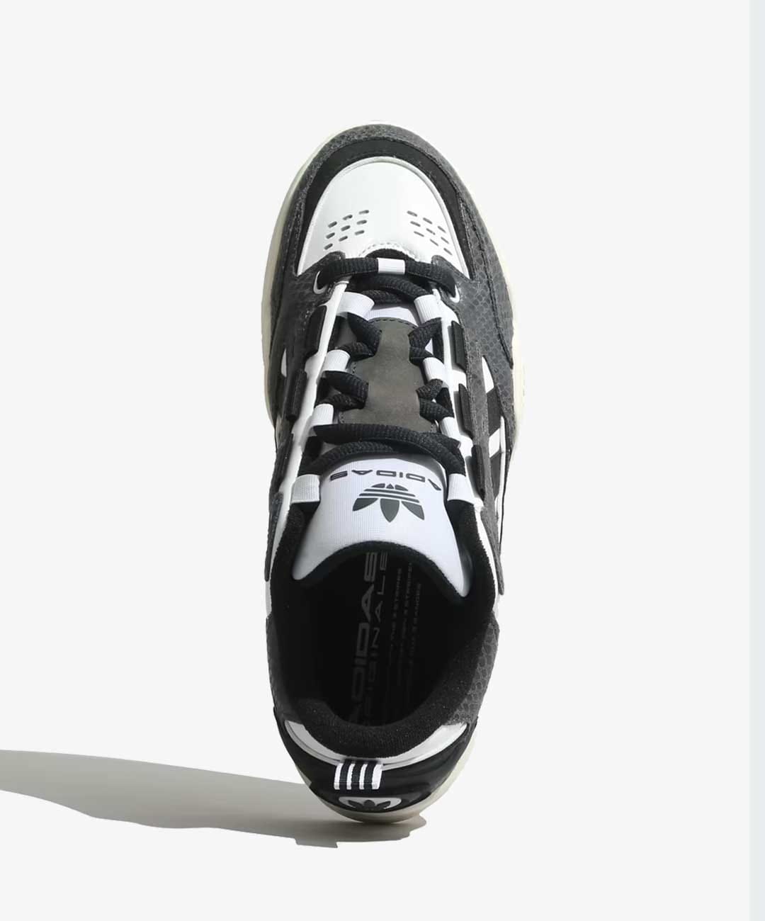 ADIDAS ORIGINALS | ADI2000 { GREY SIX / CORE BLACK / CLOUD WHITE