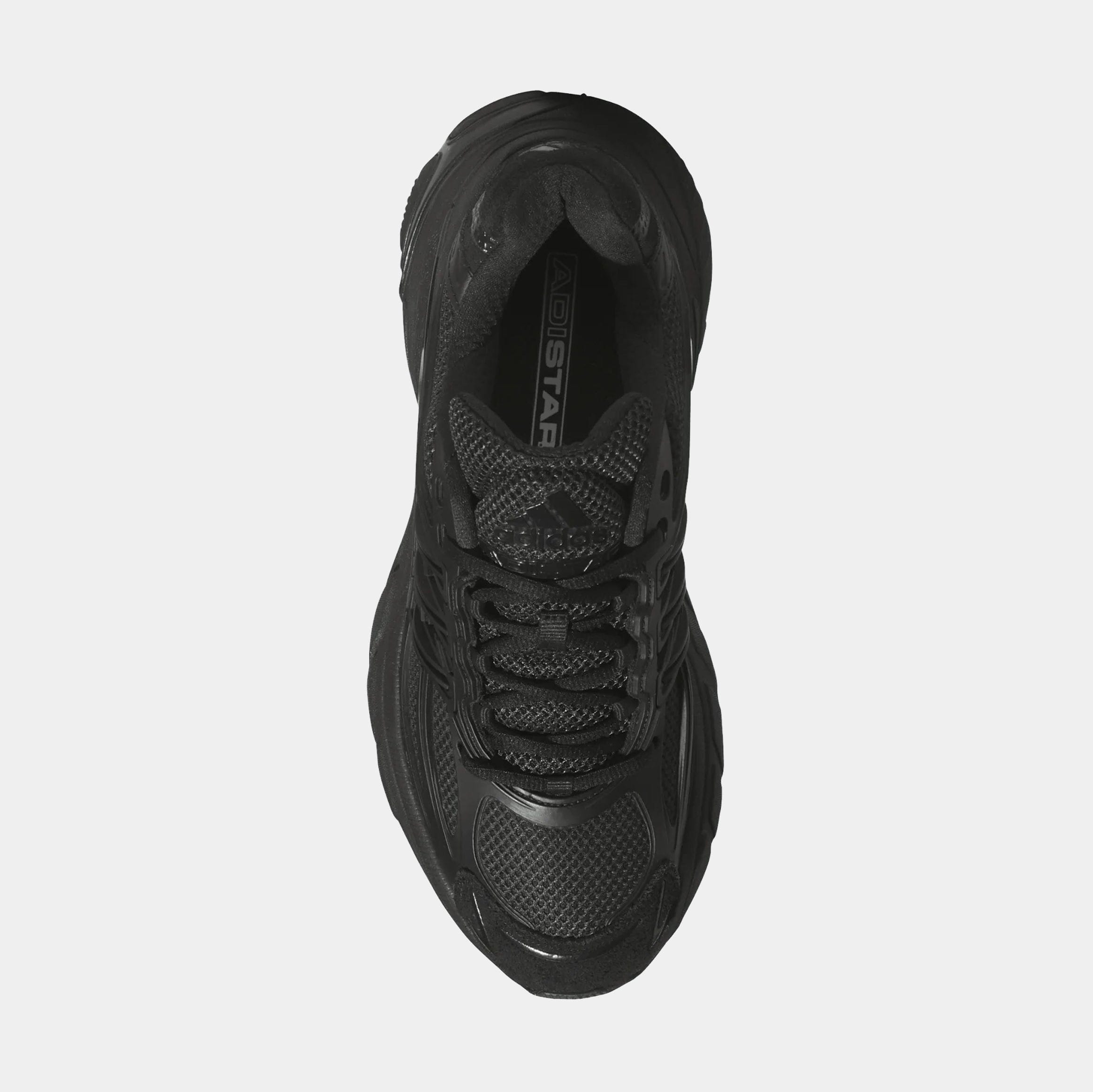 adidas Adistar XLG 2.0 Mens Running Shoes (Core Black/Cloud White)