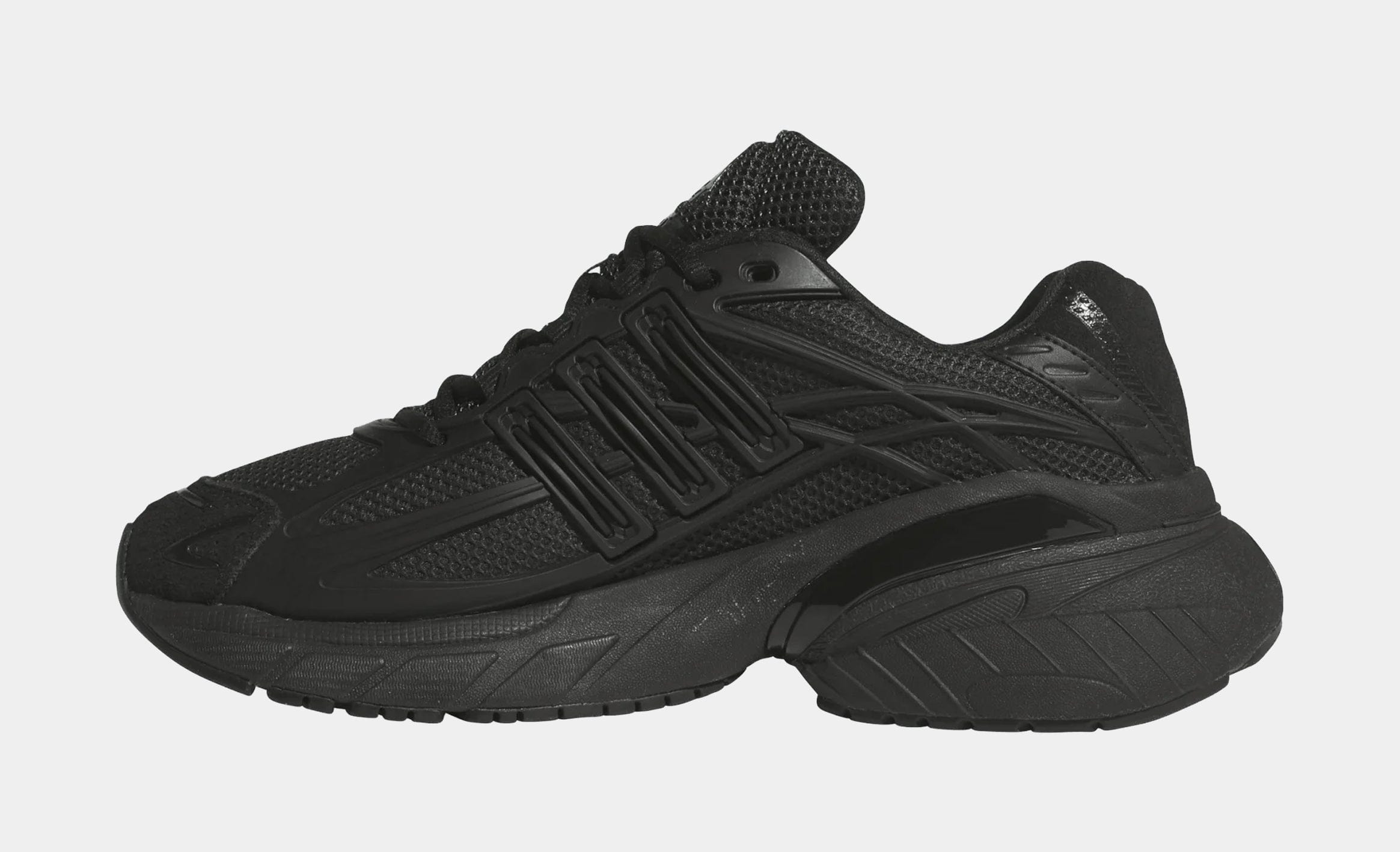 adidas Adistar XLG 2.0 Mens Running Shoes (Core Black/Cloud White)