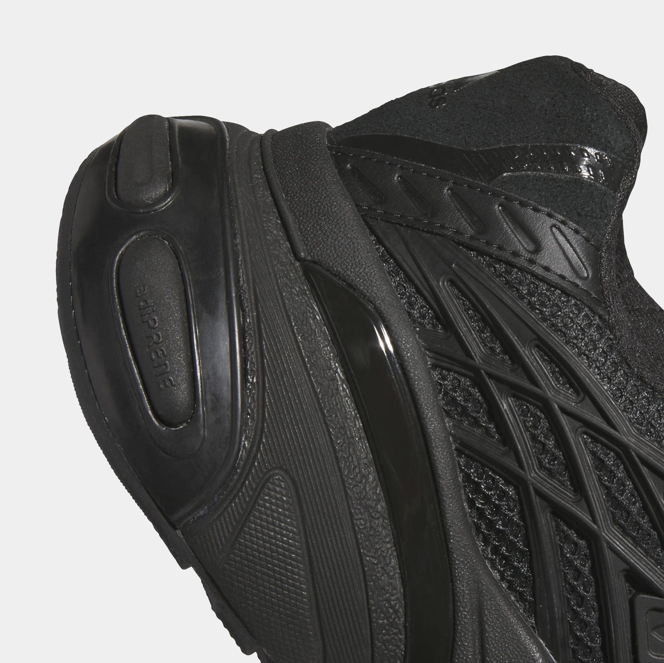 adidas Adistar XLG 2.0 Mens Running Shoes (Core Black/Cloud White)