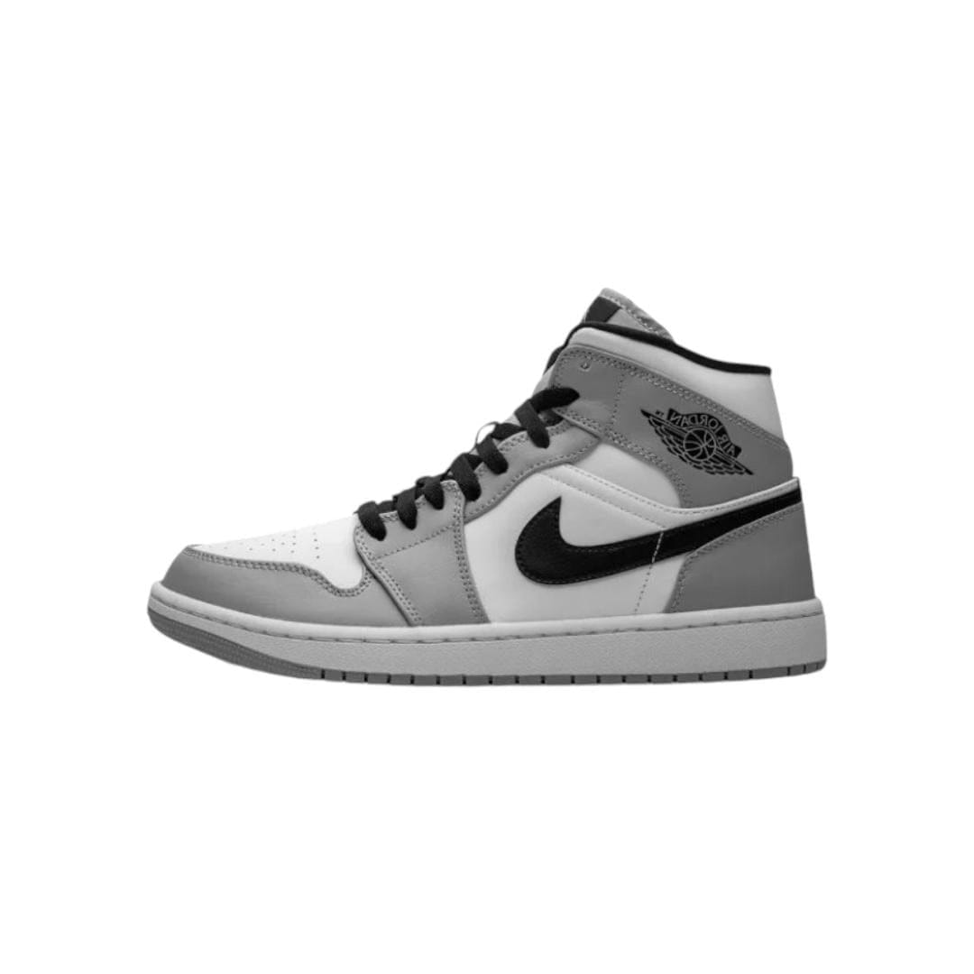 Air Jordan Jordan 1 Mid Light Smoke Grey