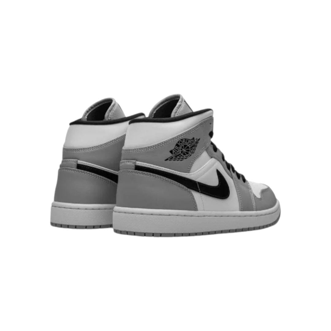 Air Jordan Jordan 1 Mid Light Smoke Grey
