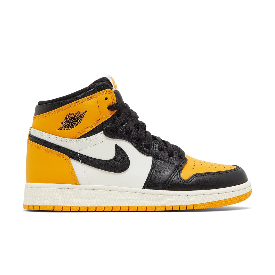Air Jordan Jordan 1 Retro High Yellow Toe / Taxi