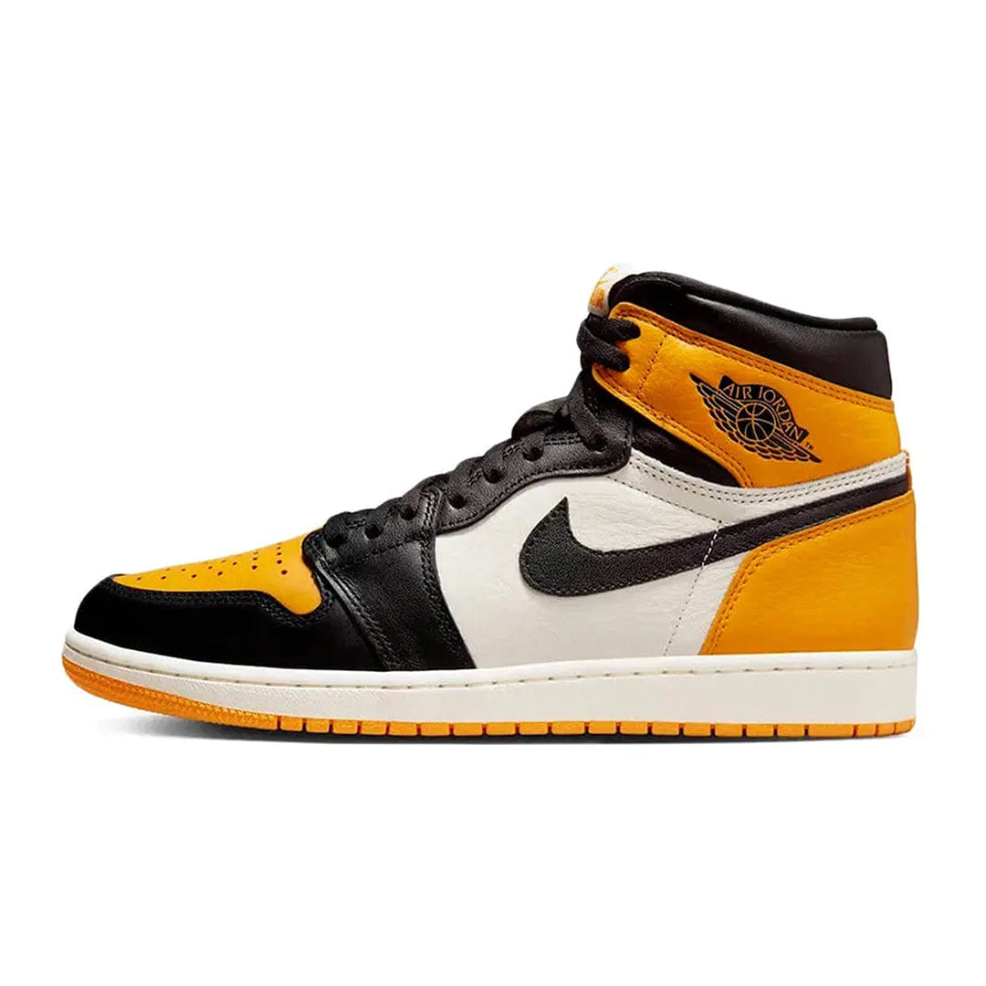 Air Jordan Jordan 1 Retro High Yellow Toe / Taxi