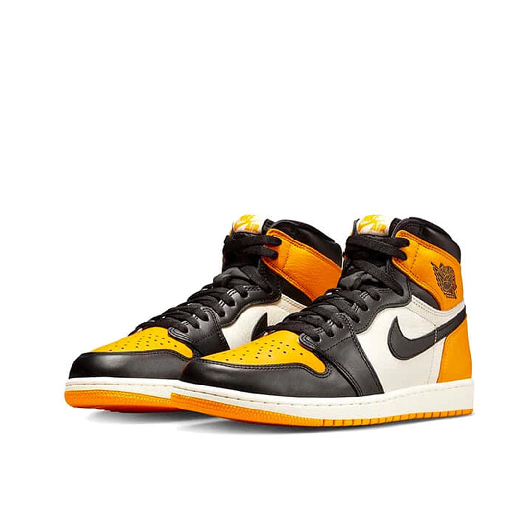 Air Jordan Jordan 1 Retro High Yellow Toe / Taxi