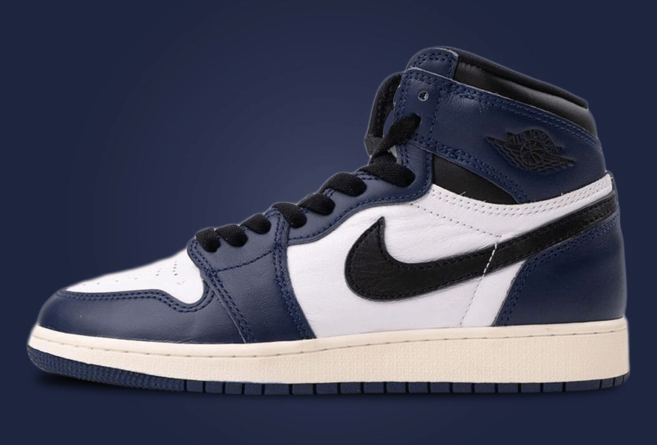 Air Jordan 1 High OG Midnight Navy