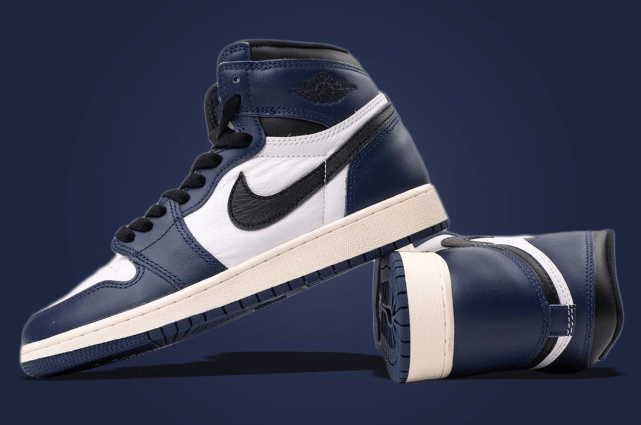 Air Jordan 1 High OG Midnight Navy