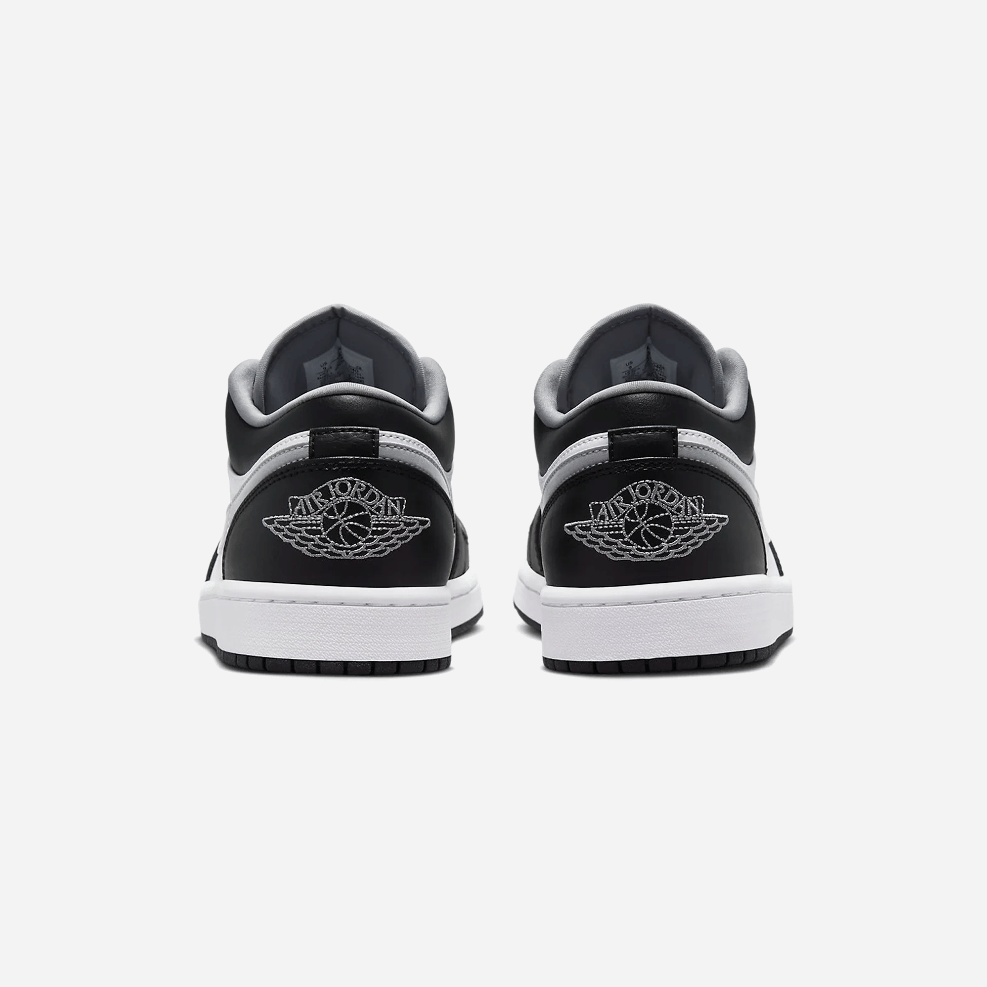 Air Jordan Nike Air Jordan 1 Low Black White Particle Grey