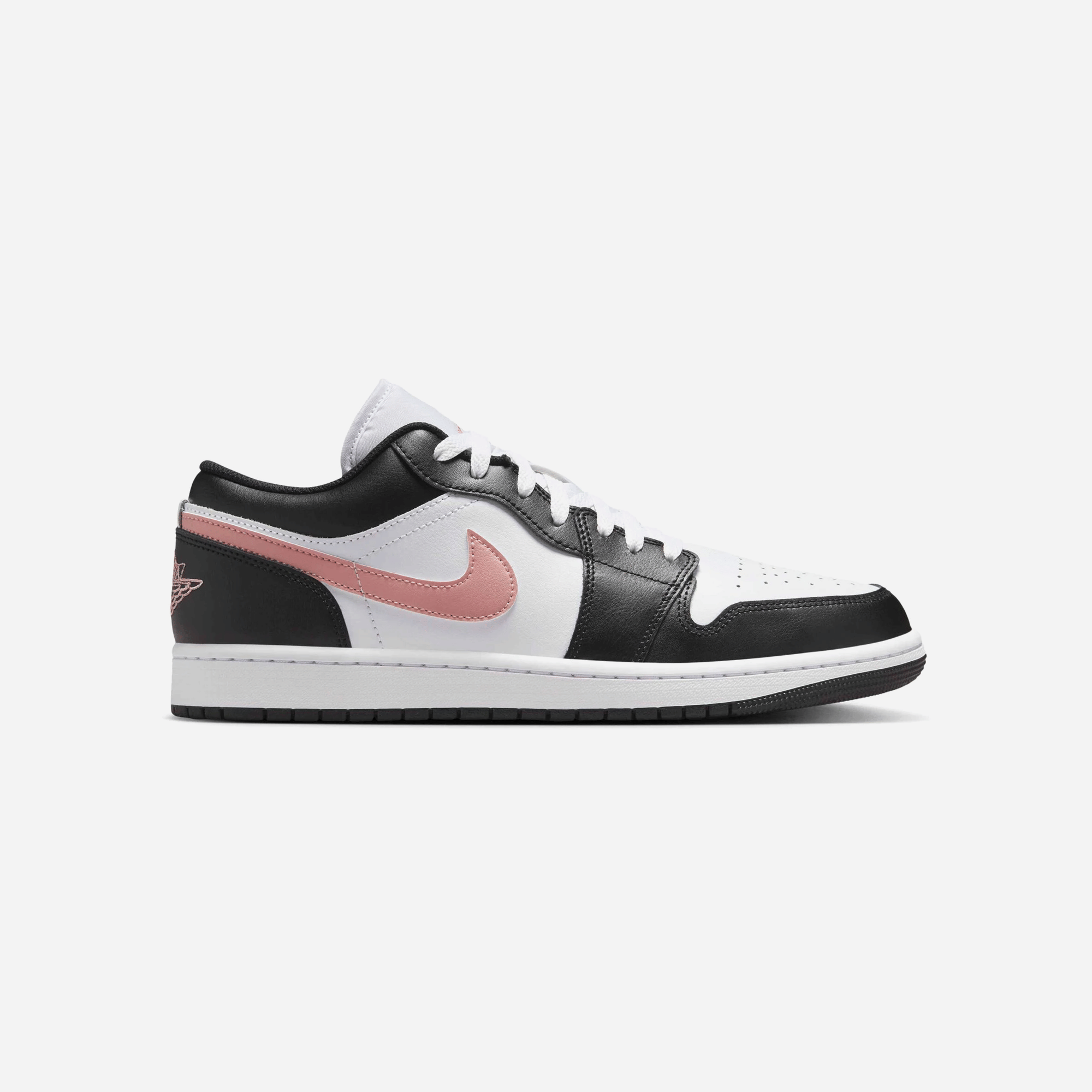 Air Jordan Nike Air Jordan 1 Low Black Rust Pink