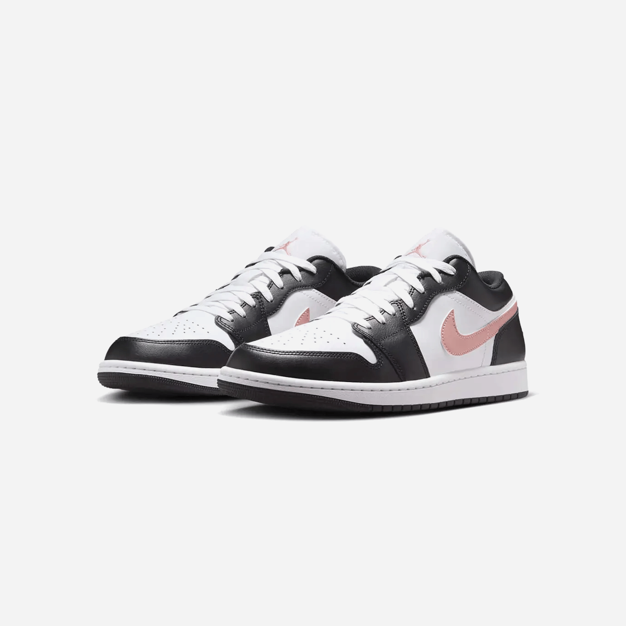Air Jordan Nike Air Jordan 1 Low Black Rust Pink
