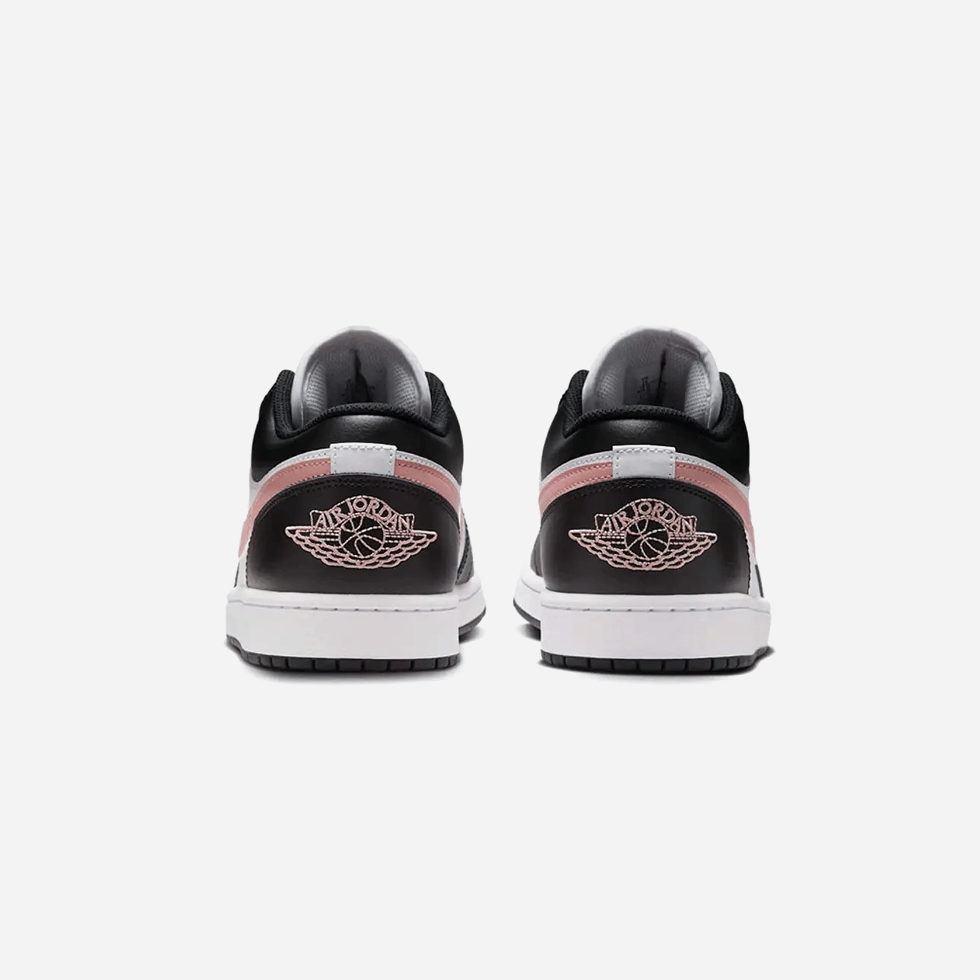 Air Jordan Nike Air Jordan 1 Low Black Rust Pink