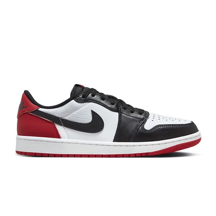 Air Jordan 1 Retro Low OG Black Toe