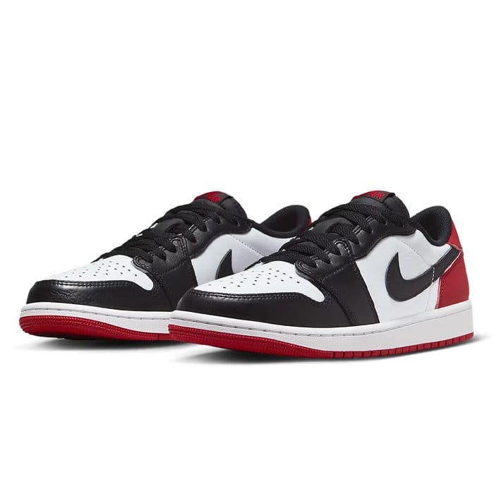 Air Jordan 1 Retro Low OG Black Toe