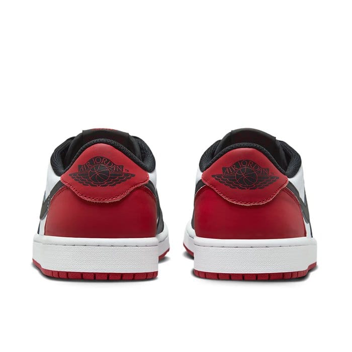 Air Jordan 1 Retro Low OG Black Toe