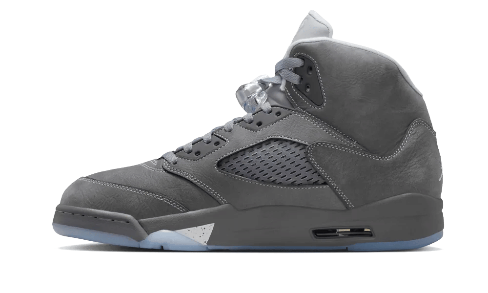 Air Jordan 5 Wolf Grey