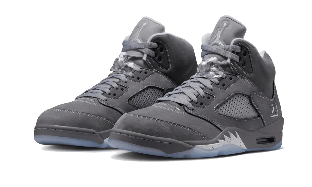 Air Jordan 5 Wolf Grey